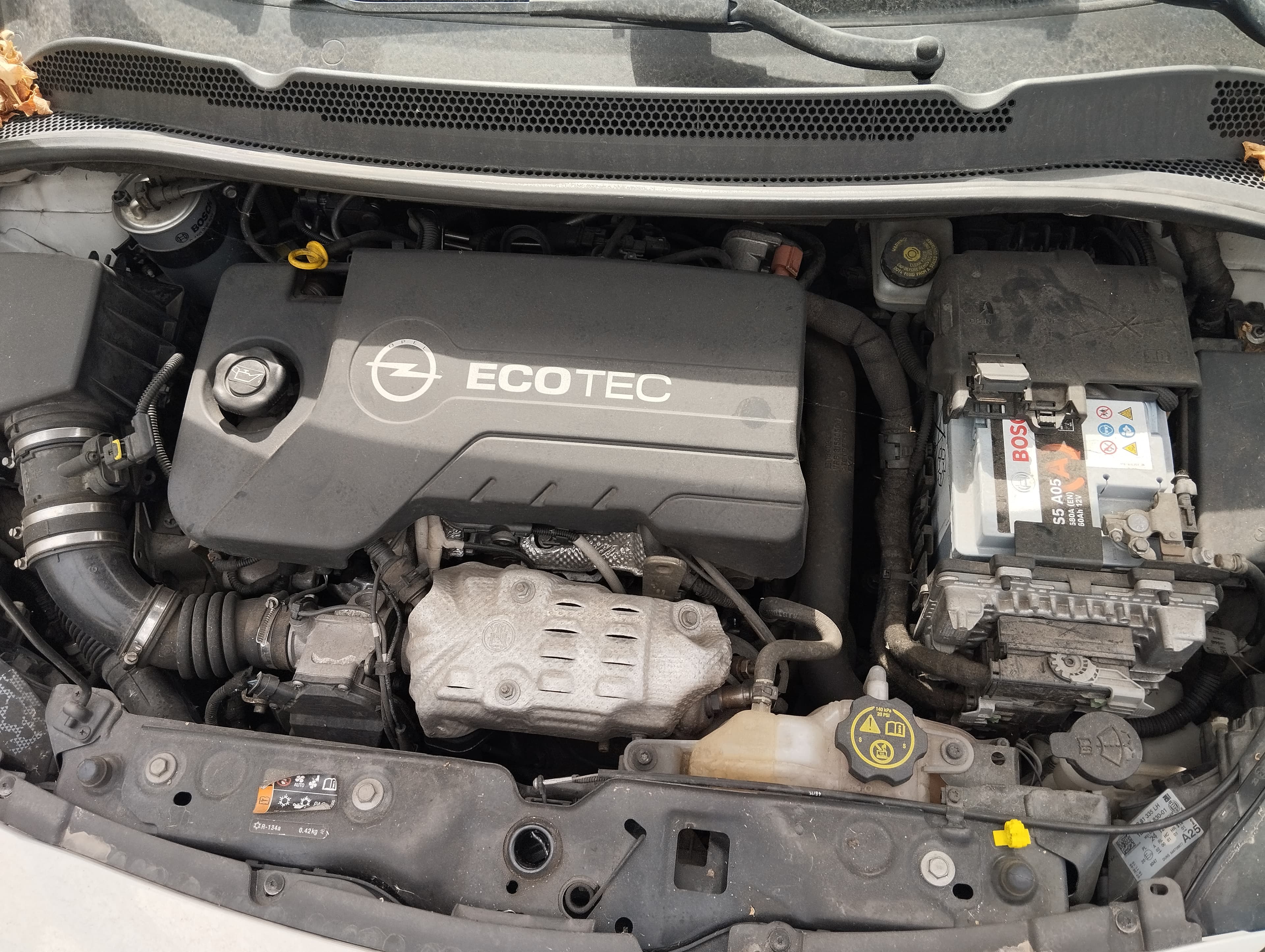 Opel Corsa 1.3 CDTI · Year 2016 — image 8