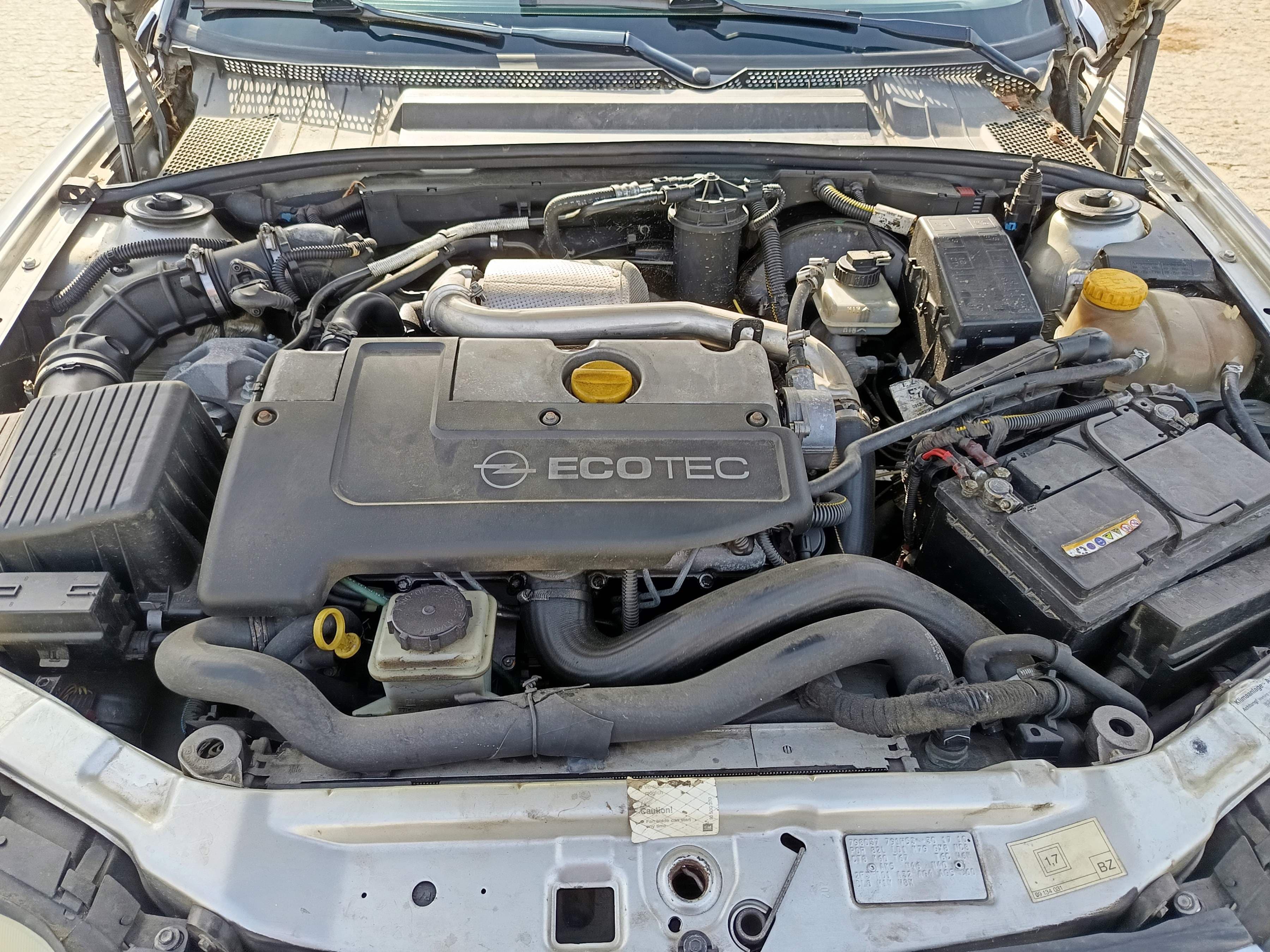 Opel Vectra · Ano 1999 — image 15