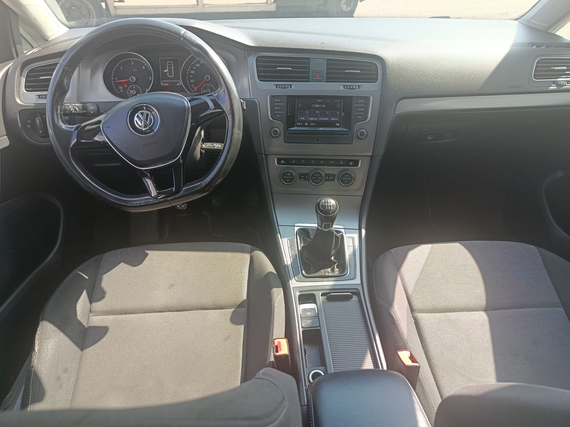 Volkswagen Golf V 1.6 TDI · Año 2014 — imagen 29