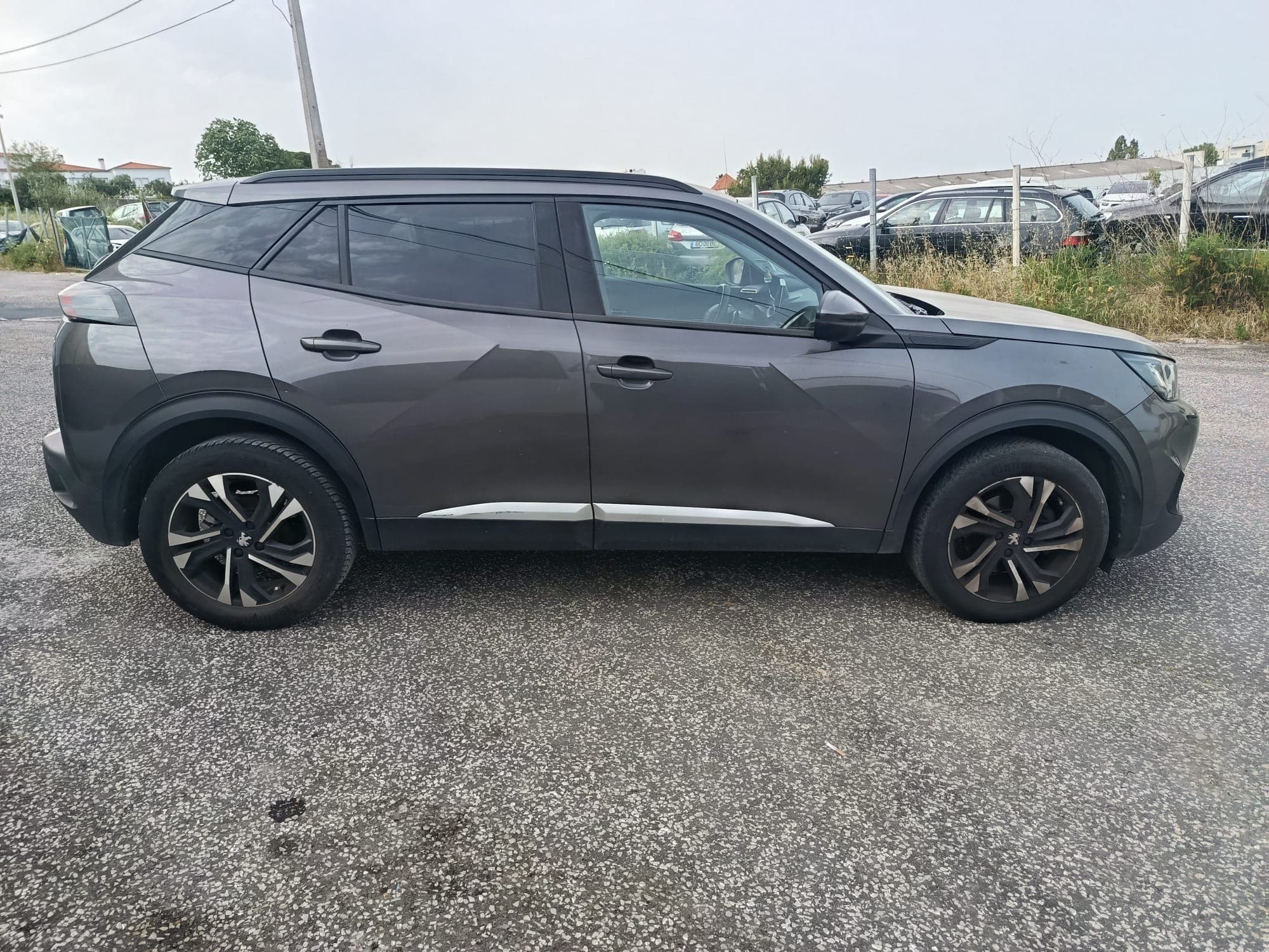 Peugeot 2008 · Année 2021 — image 7