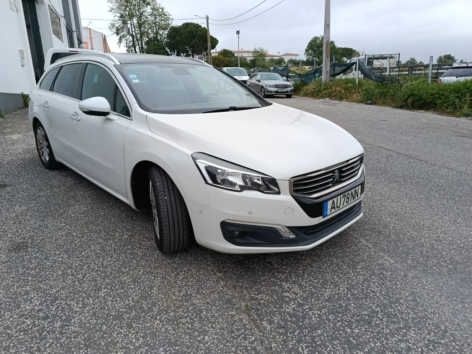 Peugeot 508 · Ano 2016 — image 3