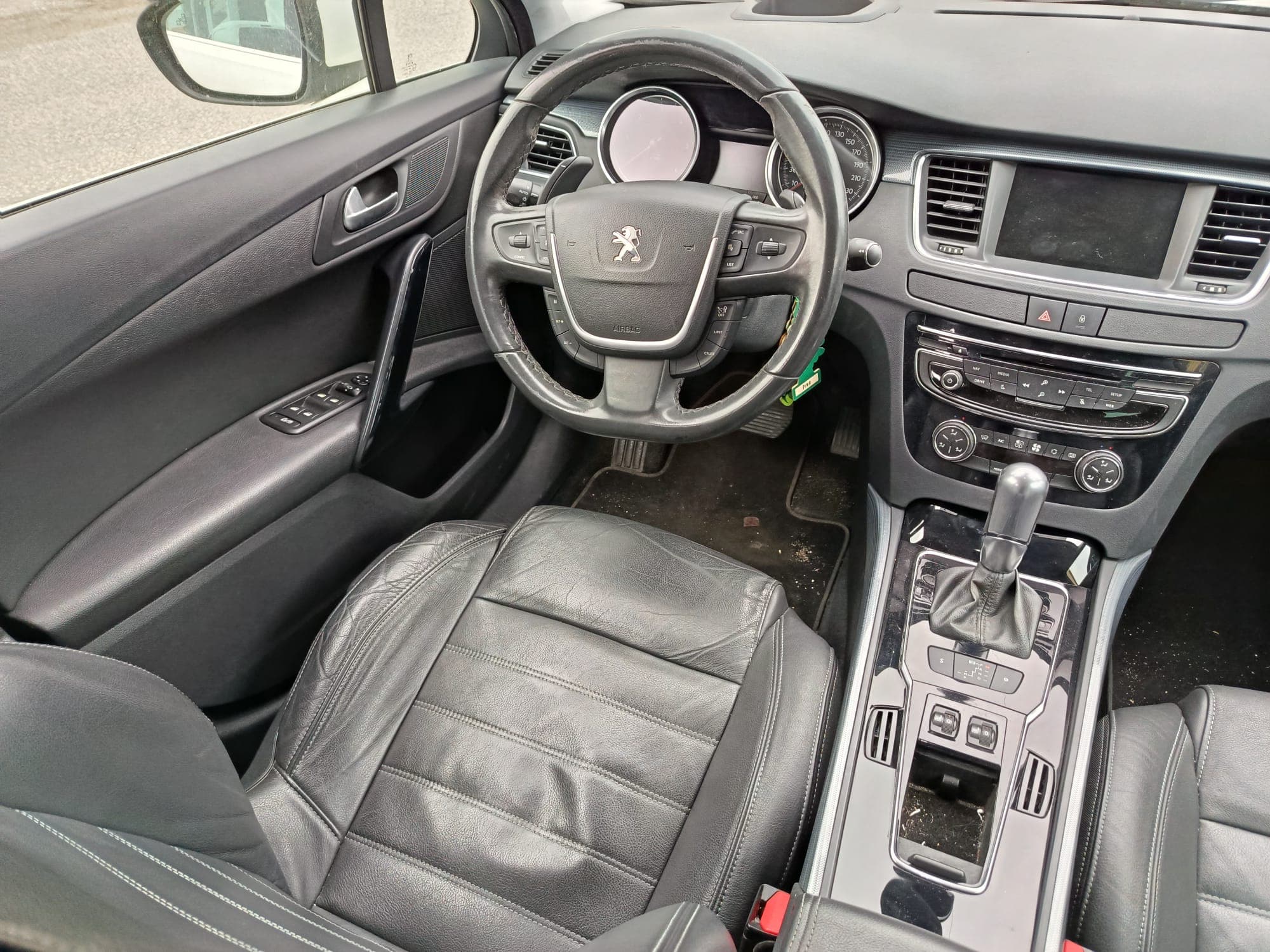 Peugeot 508 · Ano 2016 — image 16