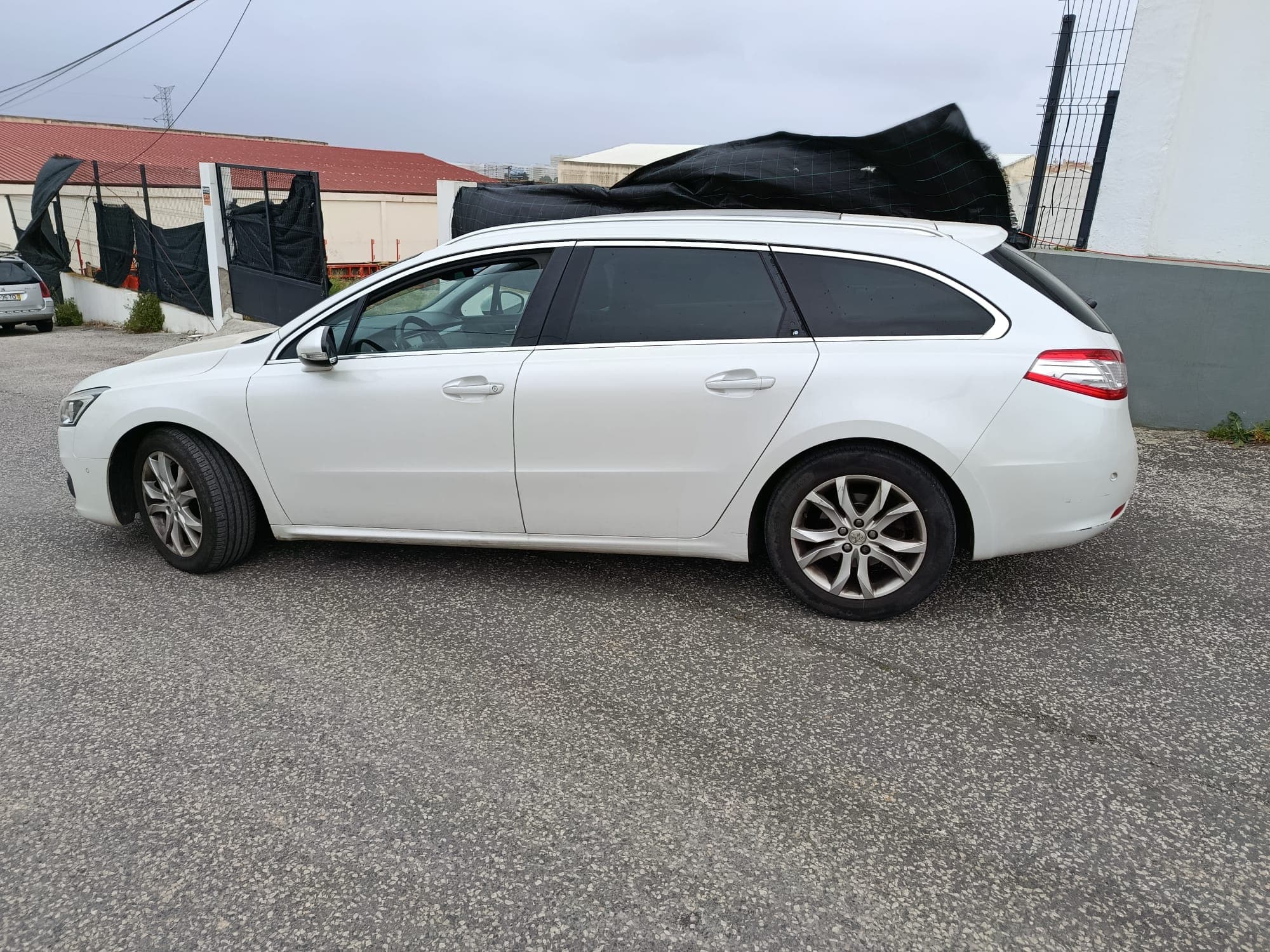 Peugeot 508 · Ano 2016 — image 7