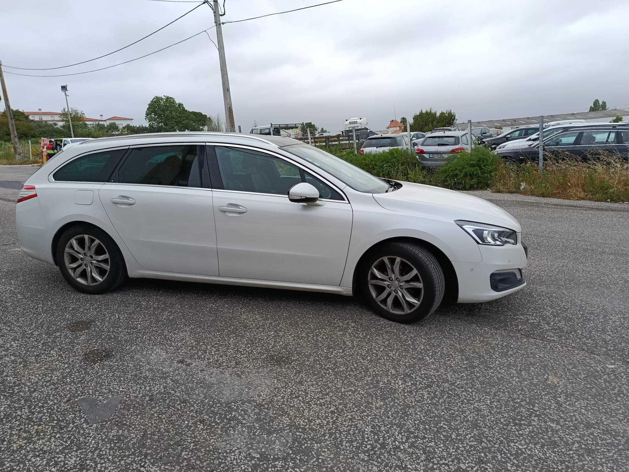 Peugeot 508 · Ano 2016 — image 8