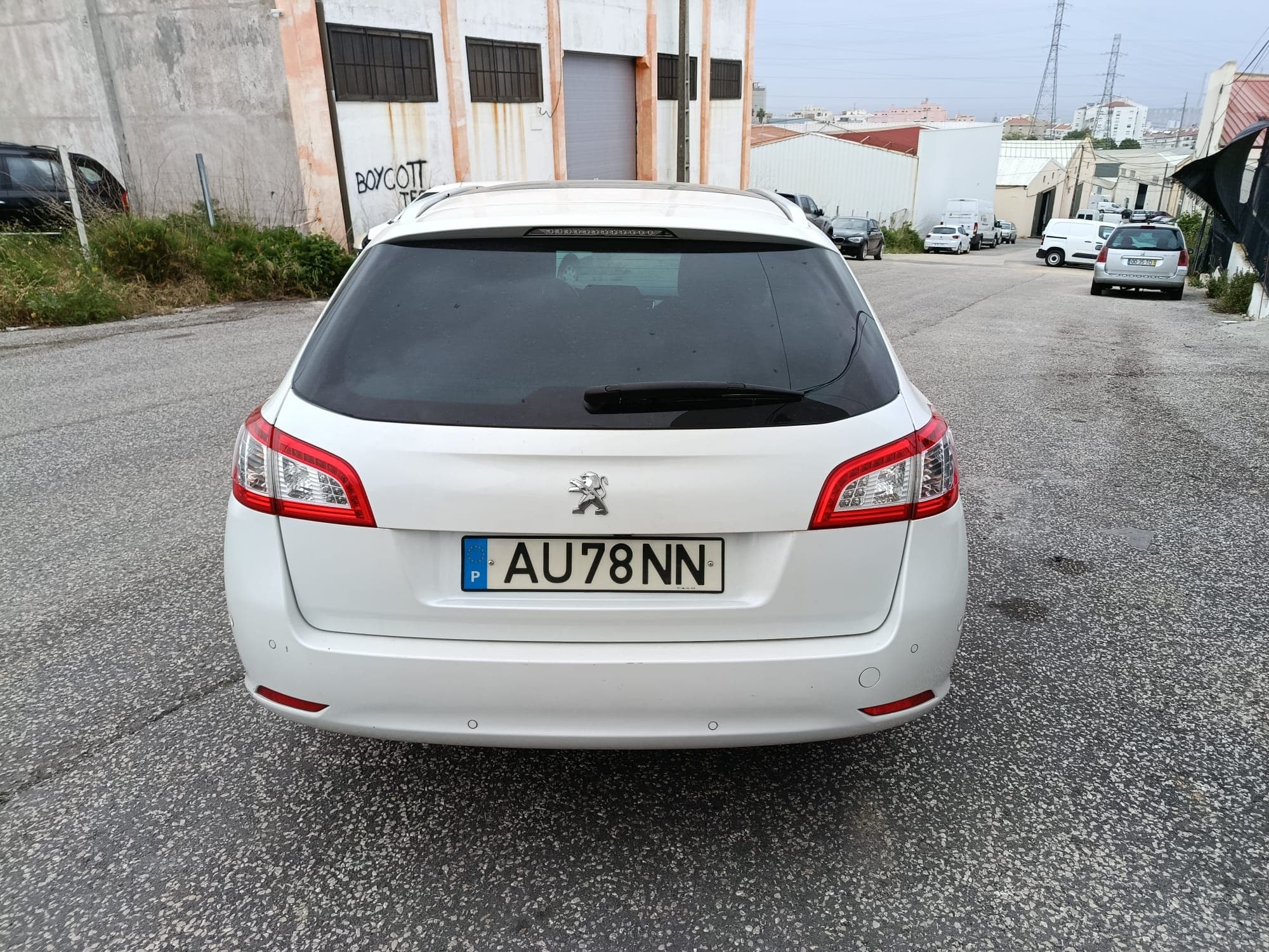 Peugeot 508 · Ano 2016 — image 4