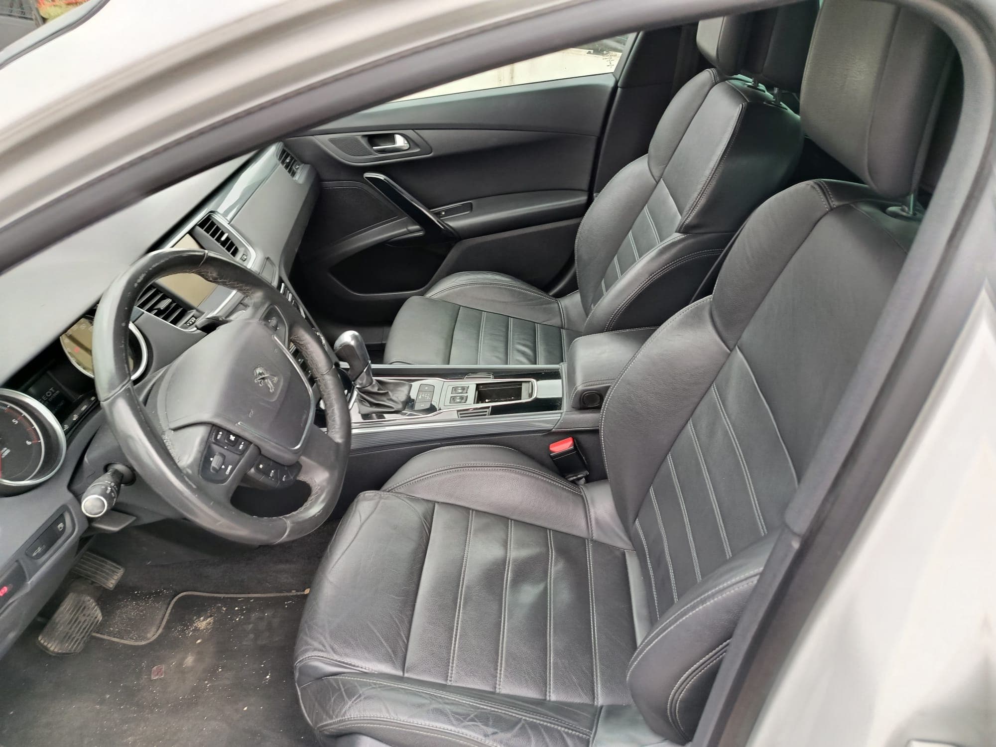 Peugeot 508 · Ano 2016 — image 20