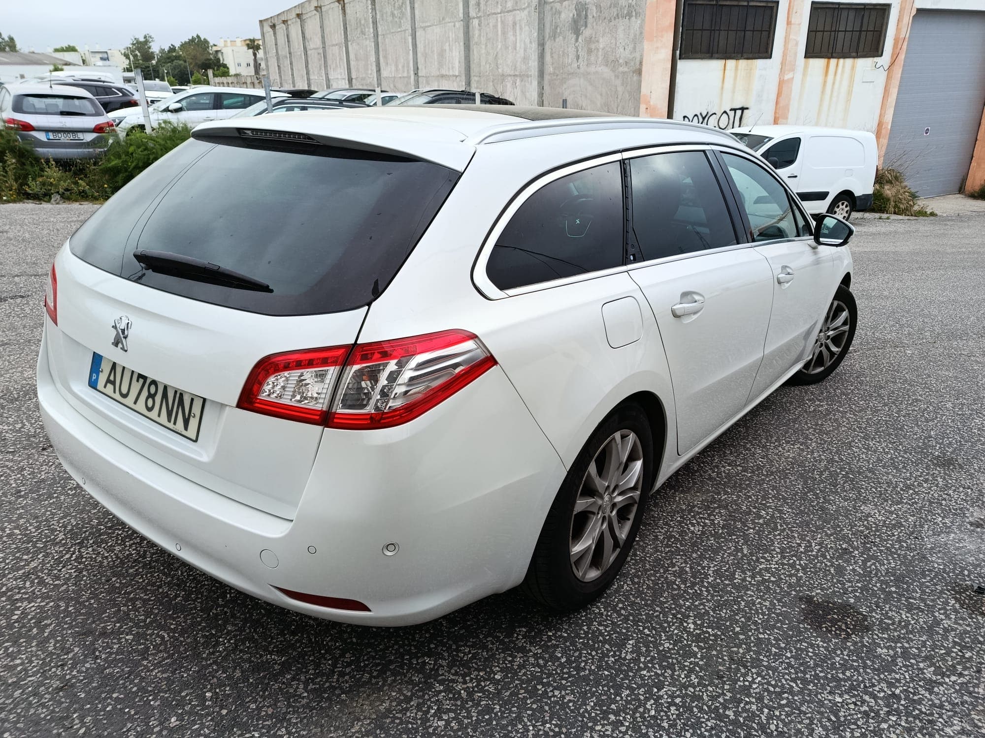 Peugeot 508 · Ano 2016 — image 5