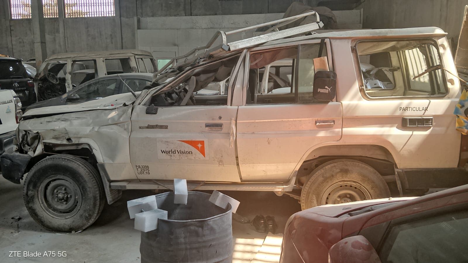 TOYOTA LAND CRUISER (Talatona) — image 3