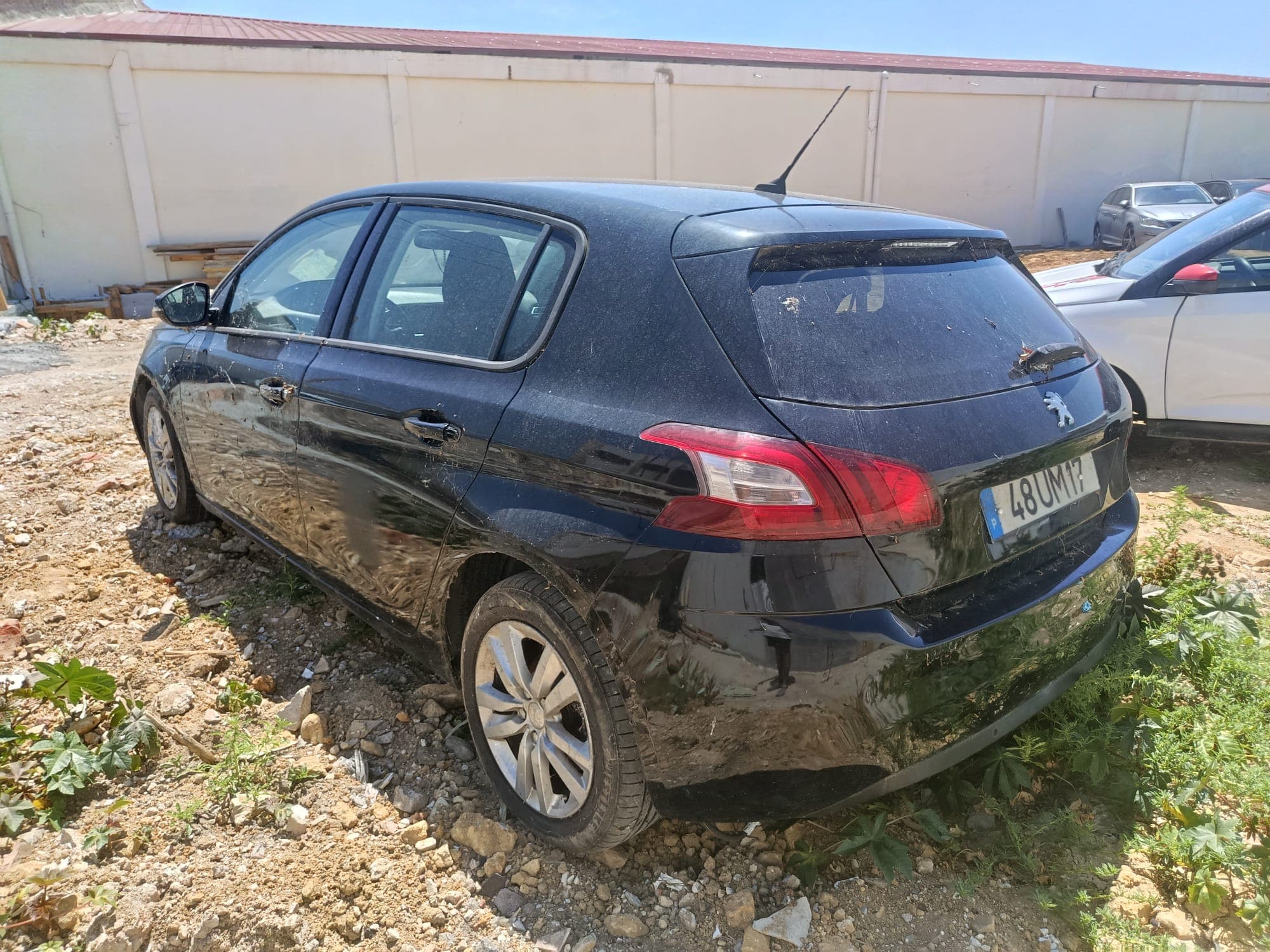 Peugeot 308 · Année 2015 — image 8