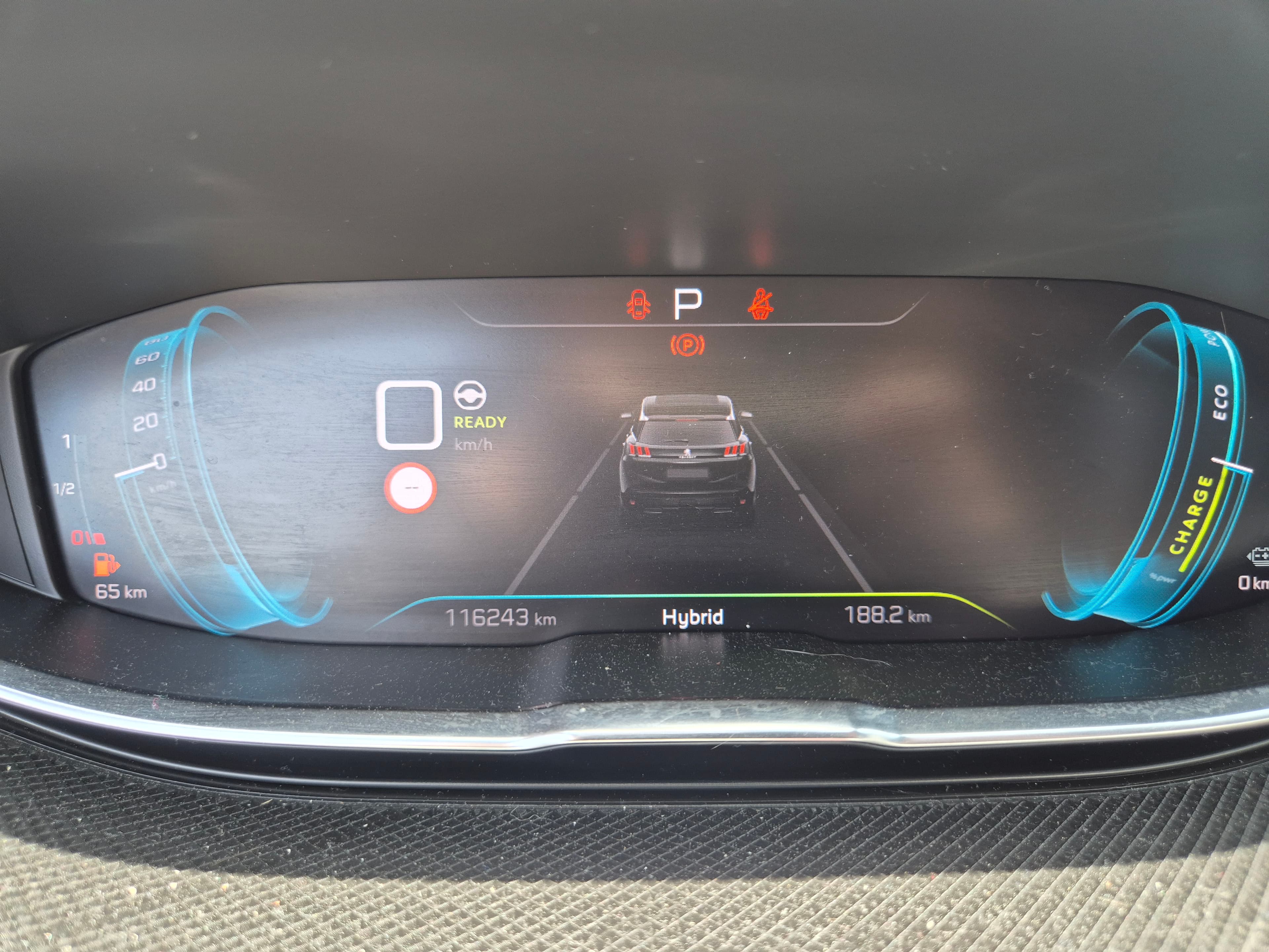 Peugeot 3008 · Année 2021 — image 38