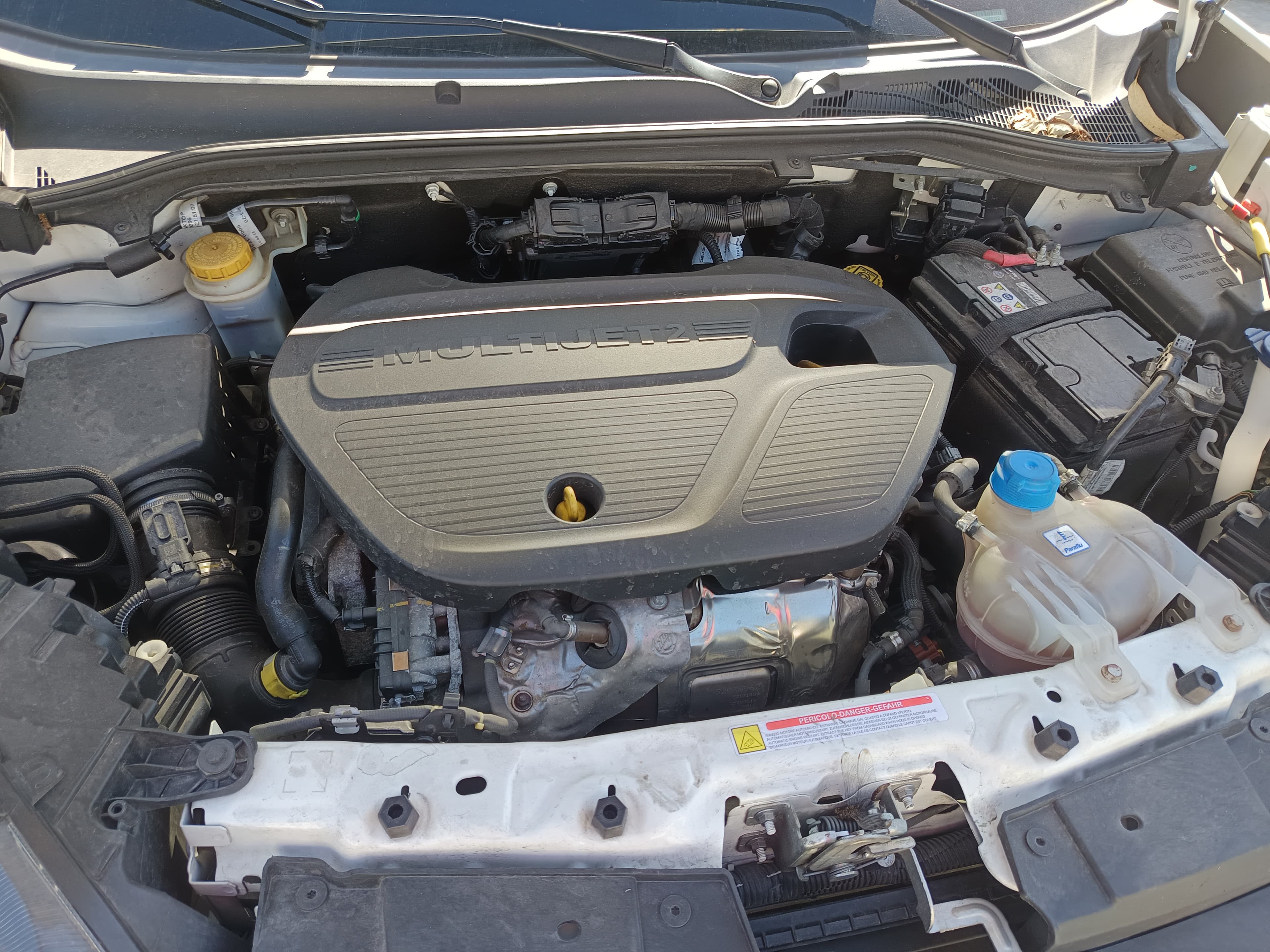 Fiat Doblo XL · Ano 2020 — image 17