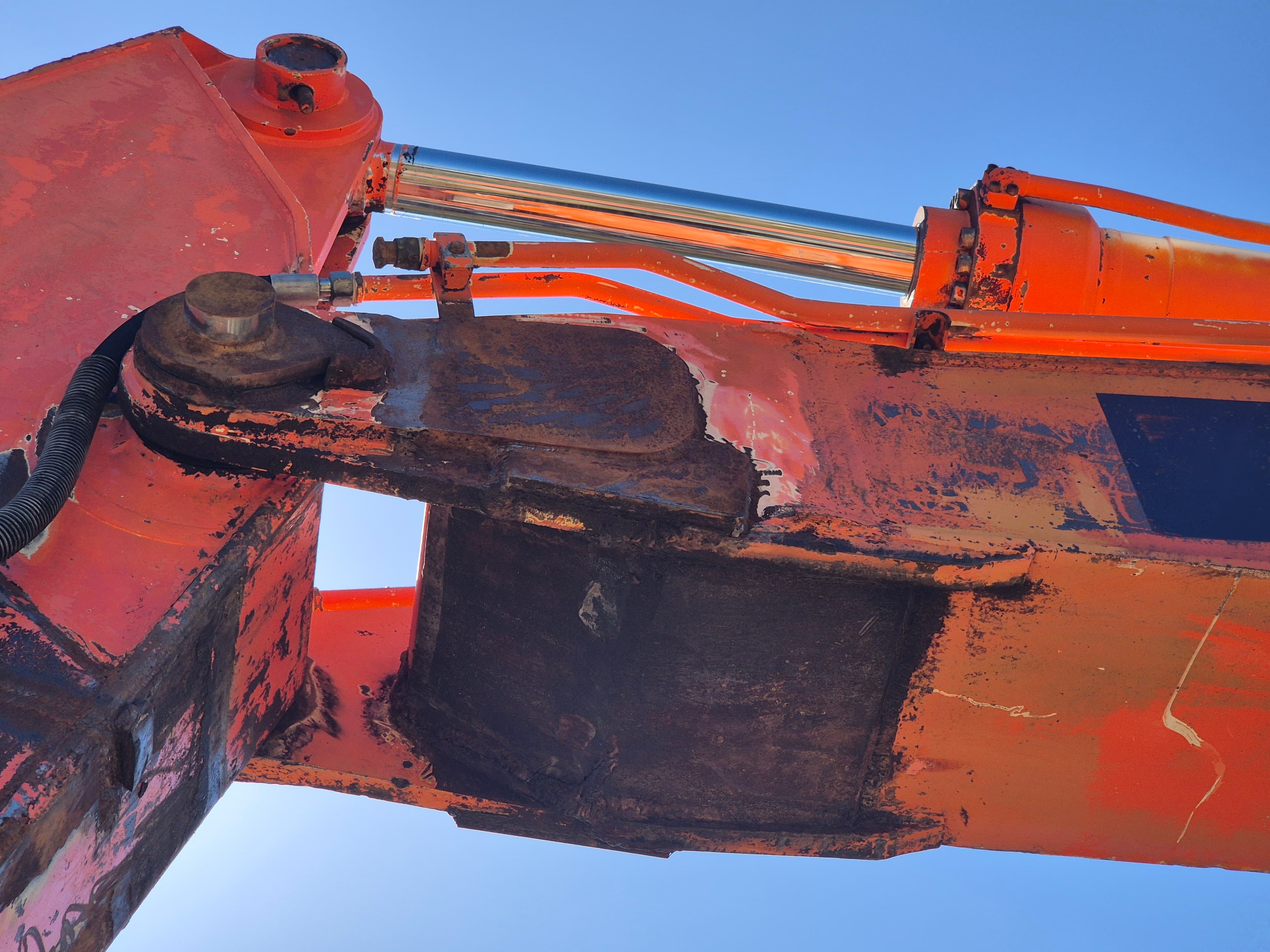 Pelleuse Hitachi · Année 2002 — image 13