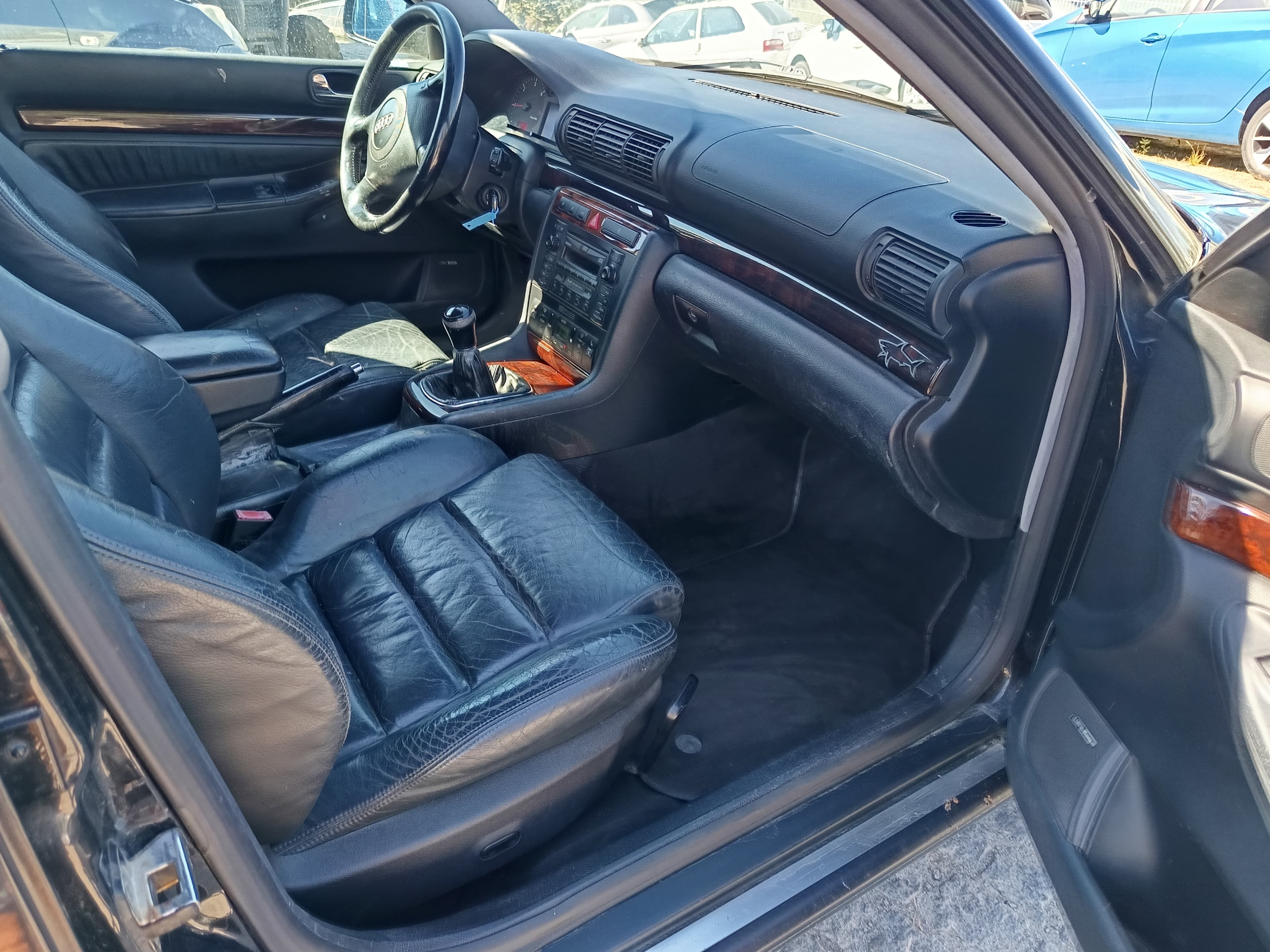 Audi A4 · Année 2000 — image 25