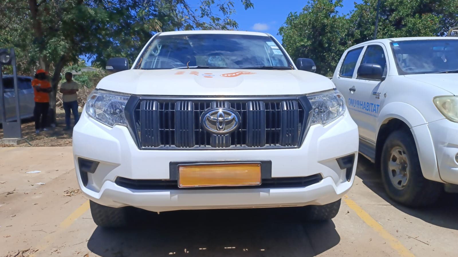 Toyota Land Cruiser Prado 2,70m — image 8