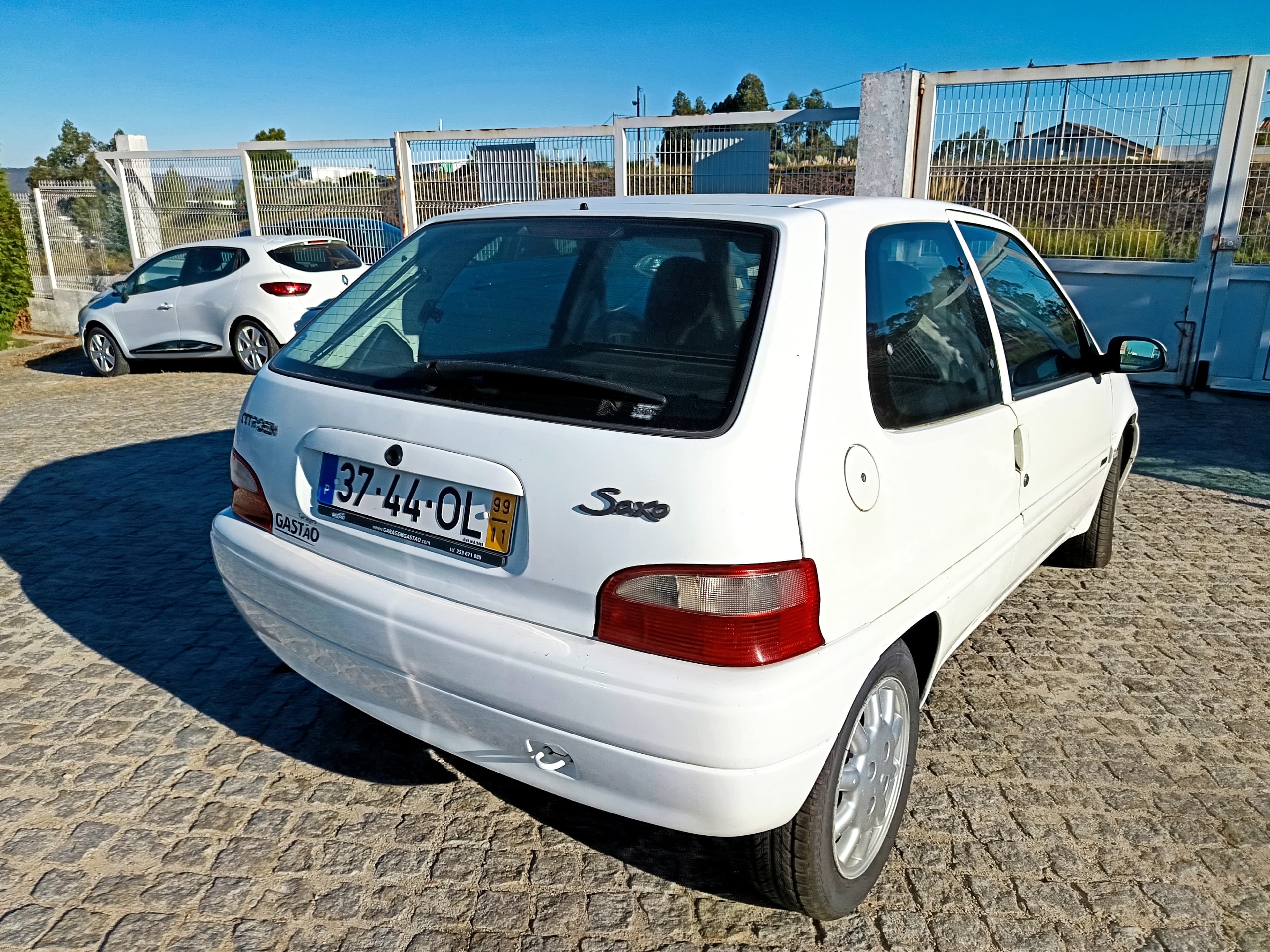 Citroën Saxoën Saxo · Année 1999 — image 4