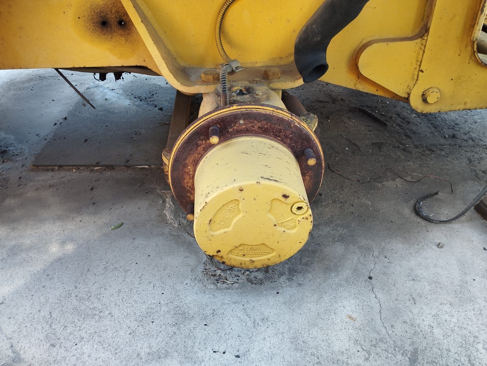 Retroexcavadora — JCB | Backhoe loader — JCB — imagen 14