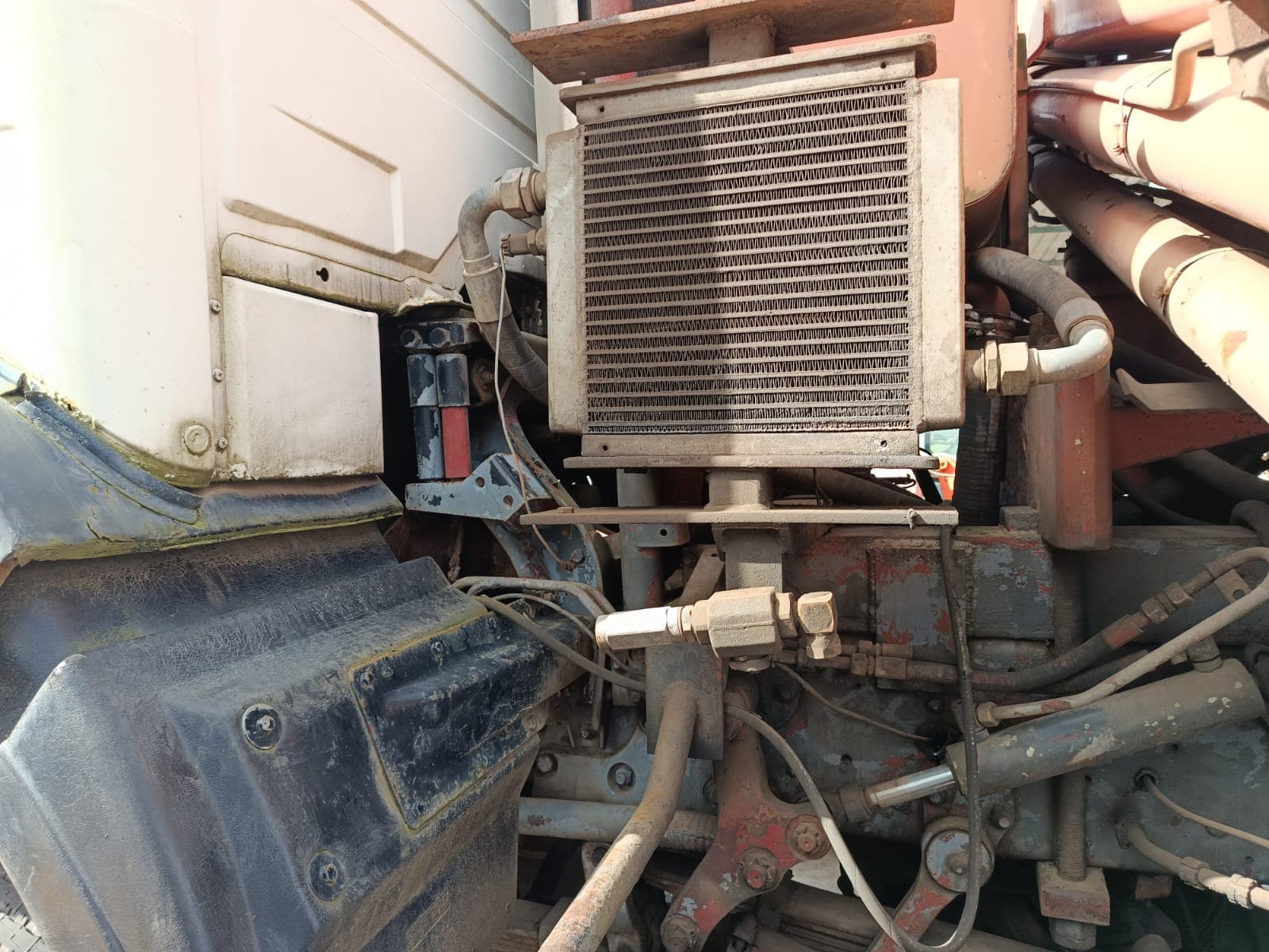 Camion — Mercedes-Benz 3535 - 8 x 8 | Camion — Mercedes-Benz 3535 - 8 x 8 — image 8