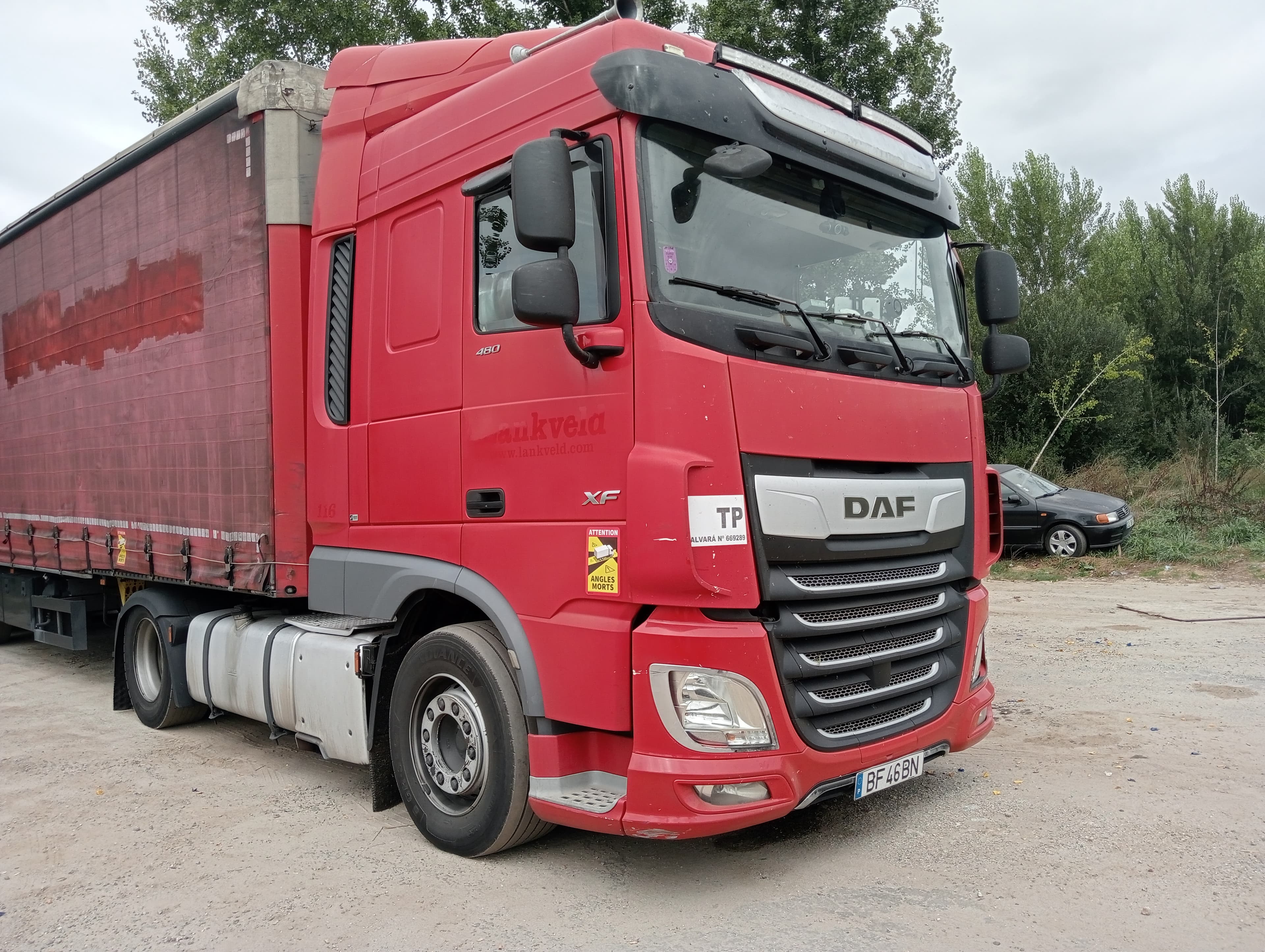 DAF XF 480 · Ano 2017 — imagem 2