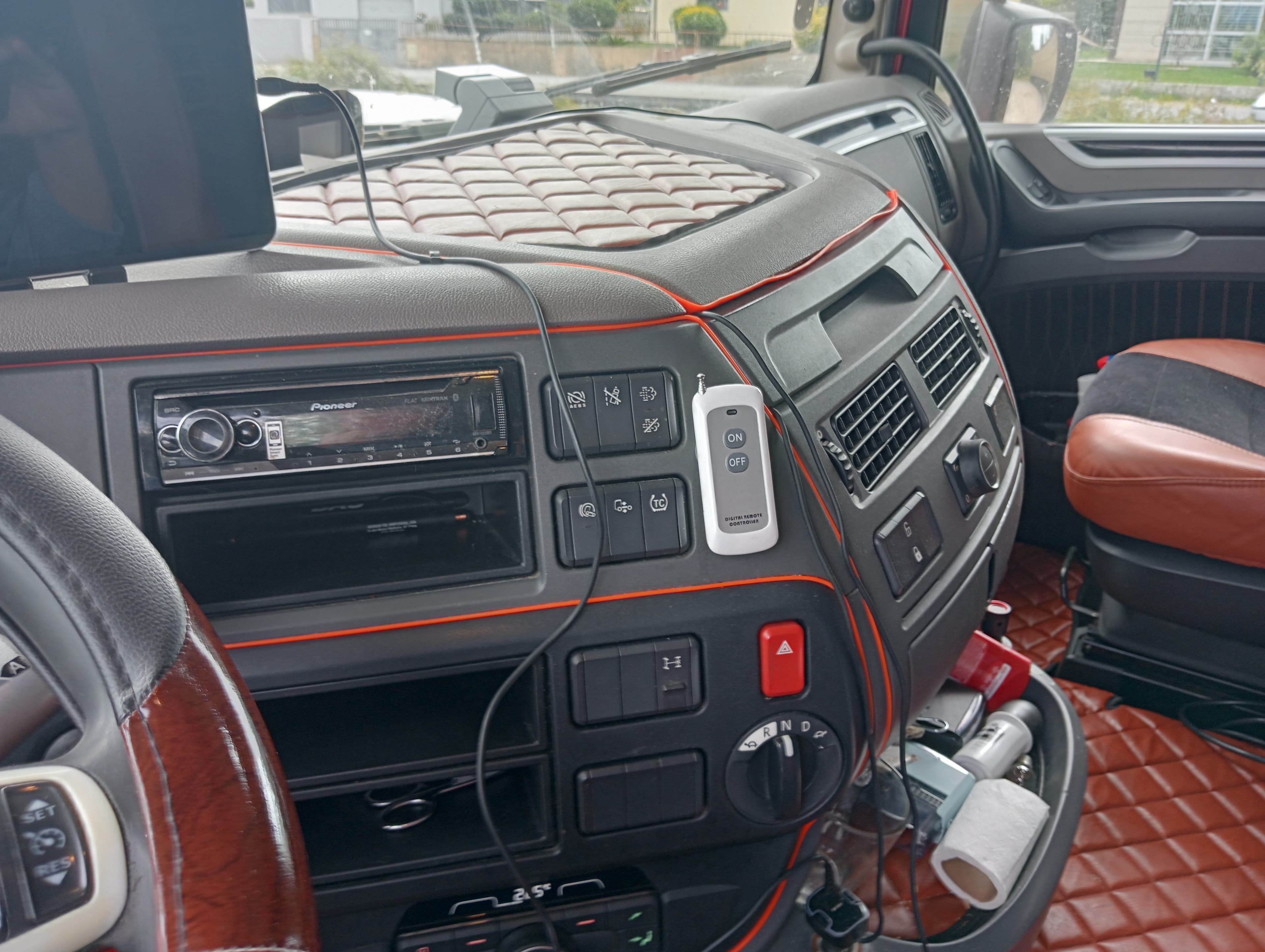 DAF XF 480 · Ano 2017 — imagem 10