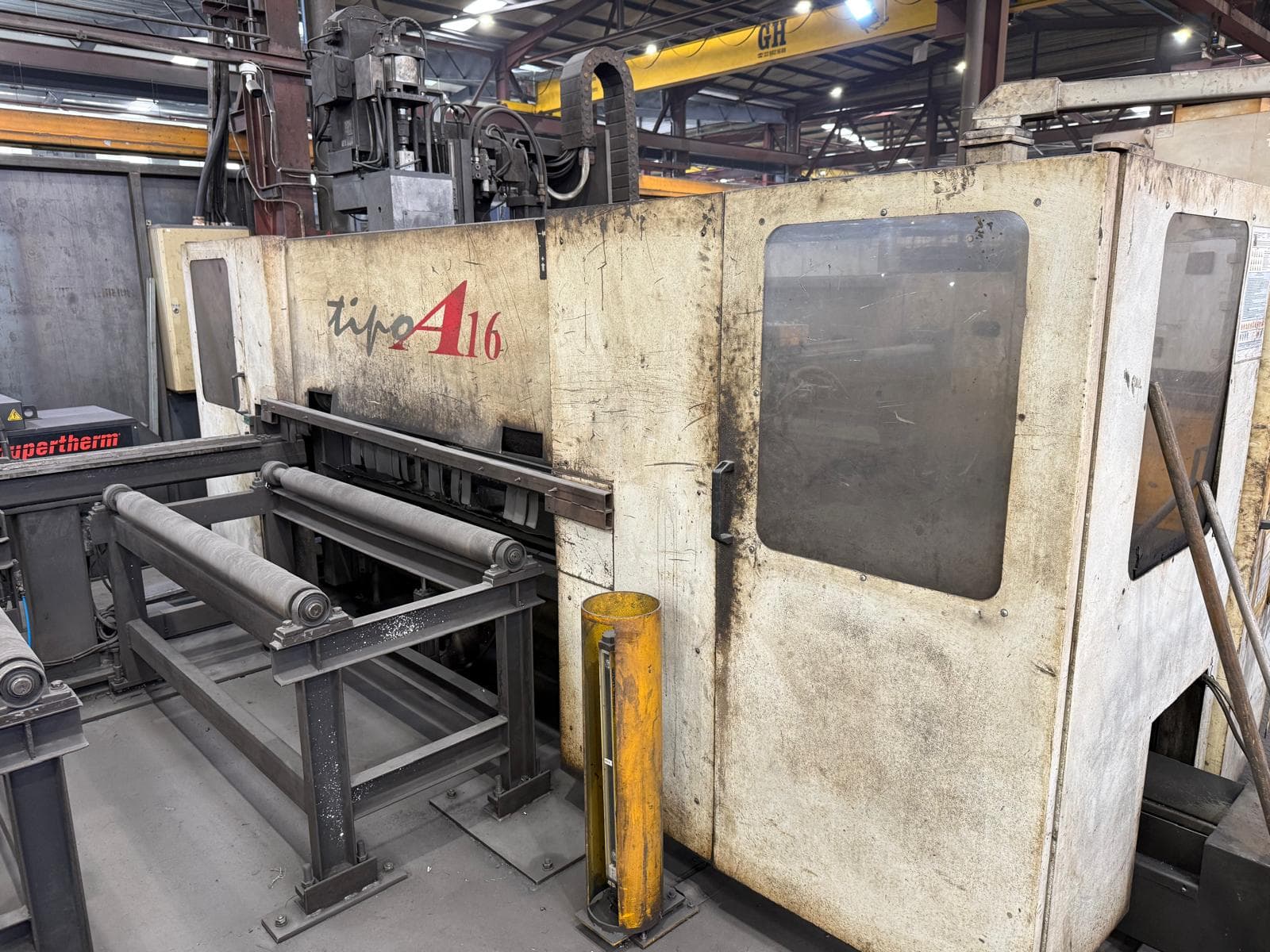 CNC FICEP — image 7