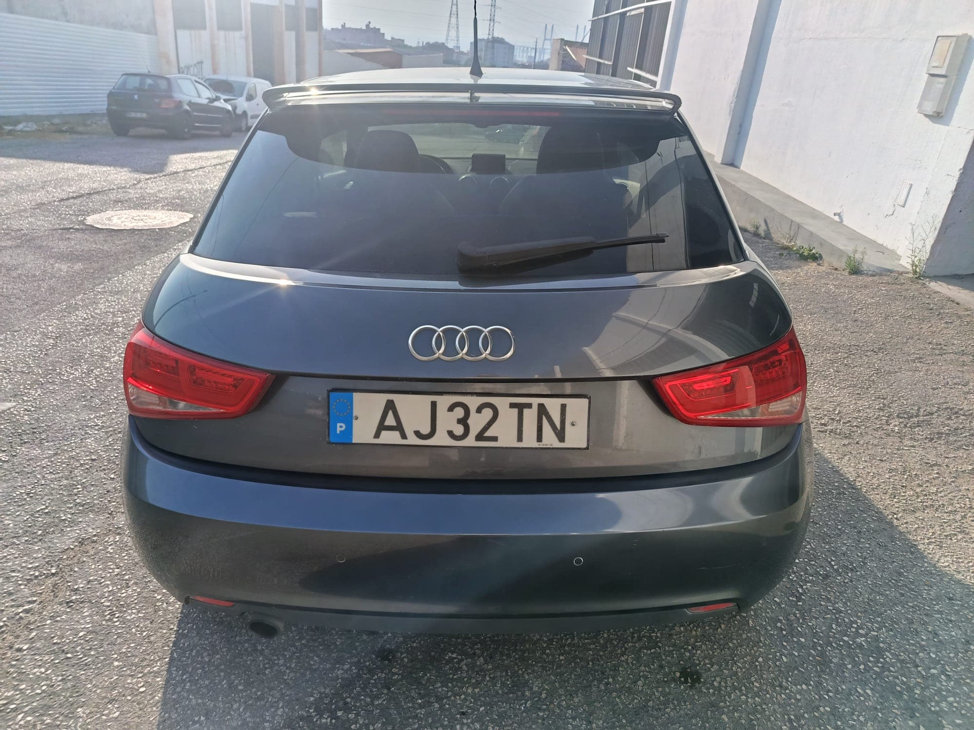 Audi A1 · Año 2011 — imagen 3