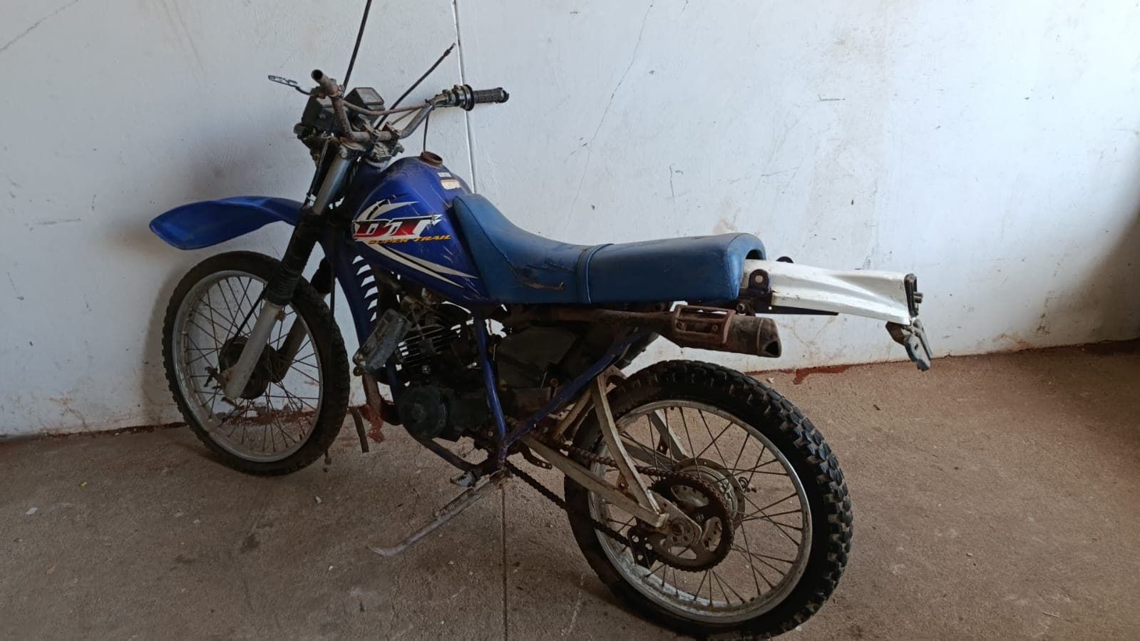 Yamaha DT 125 — imagen 2