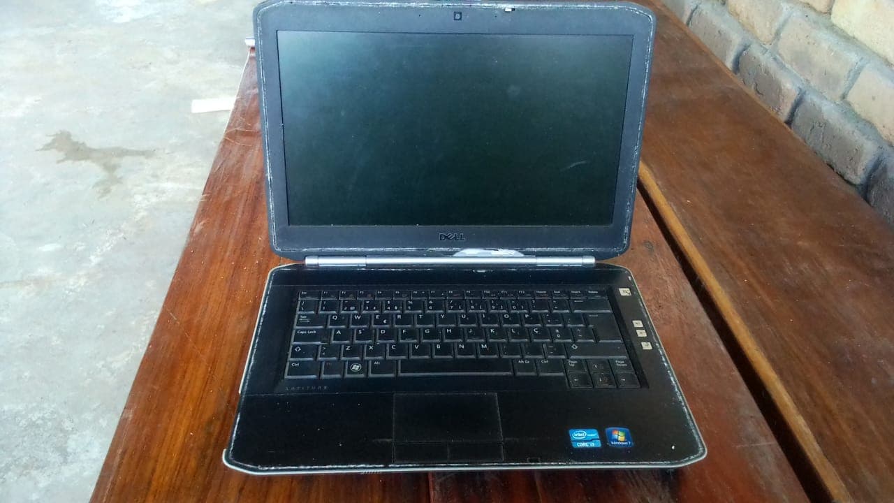 Laptop Dell Latitude