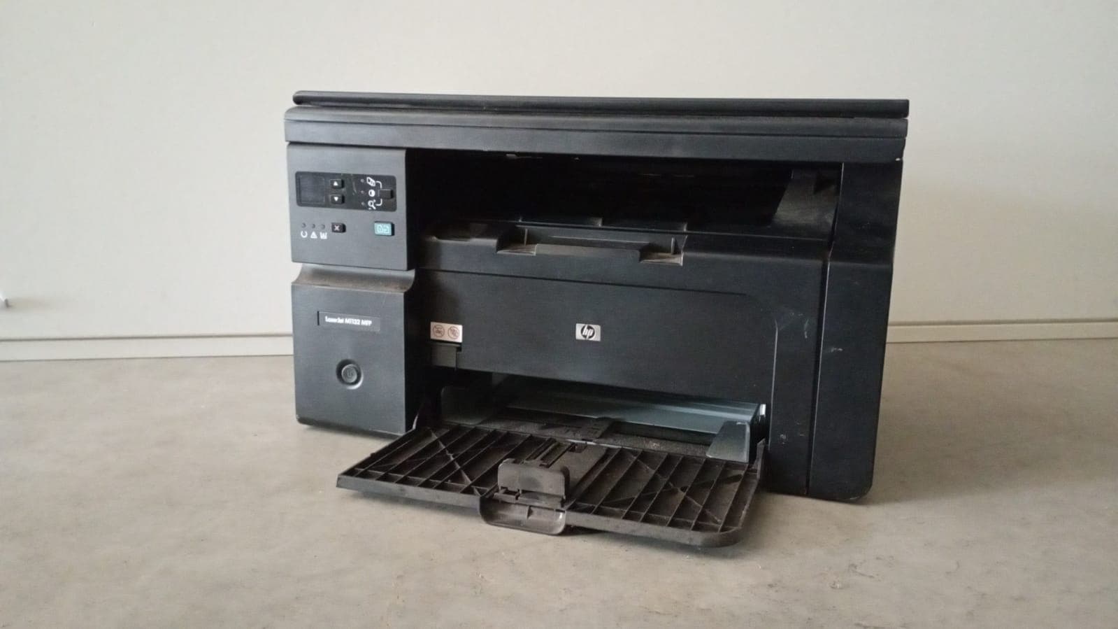 Impressora HP M1132 MFP