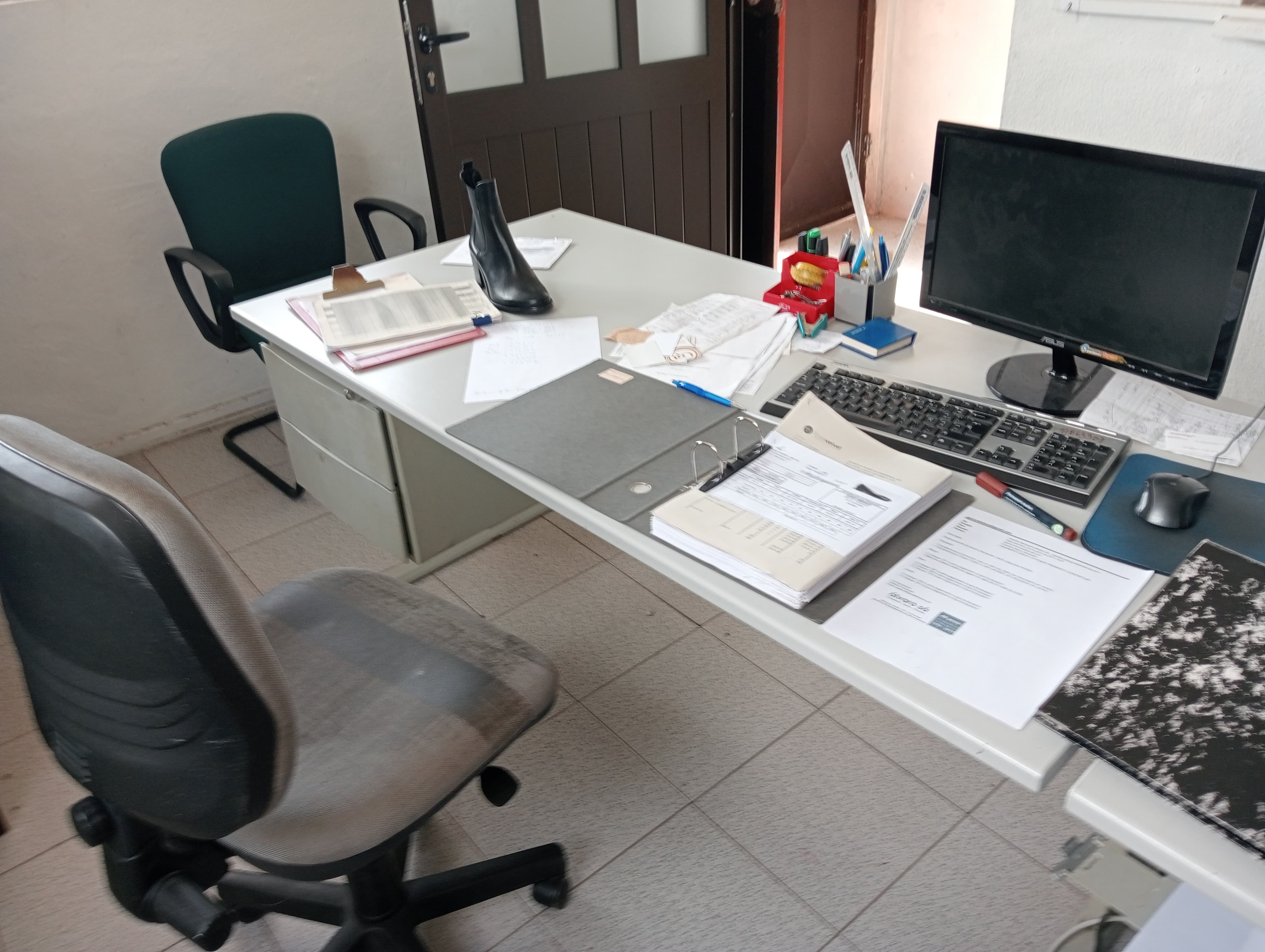 Equipamento de Escritório