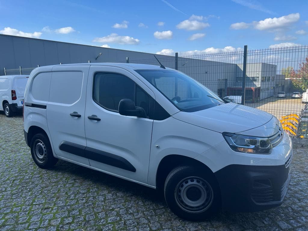 Citroën Berlingo · Ano 2019 64-ZQ-37