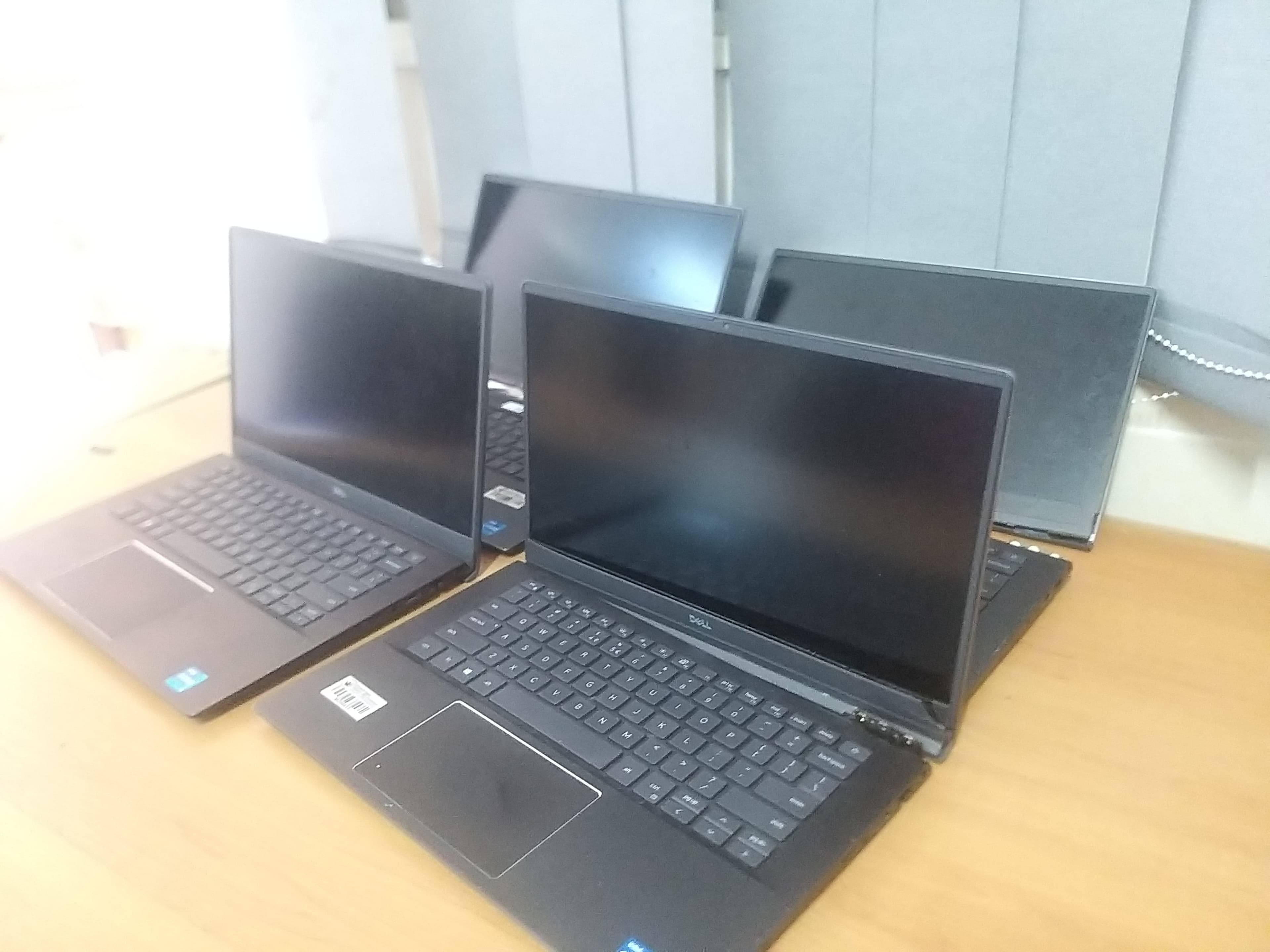 Laptops