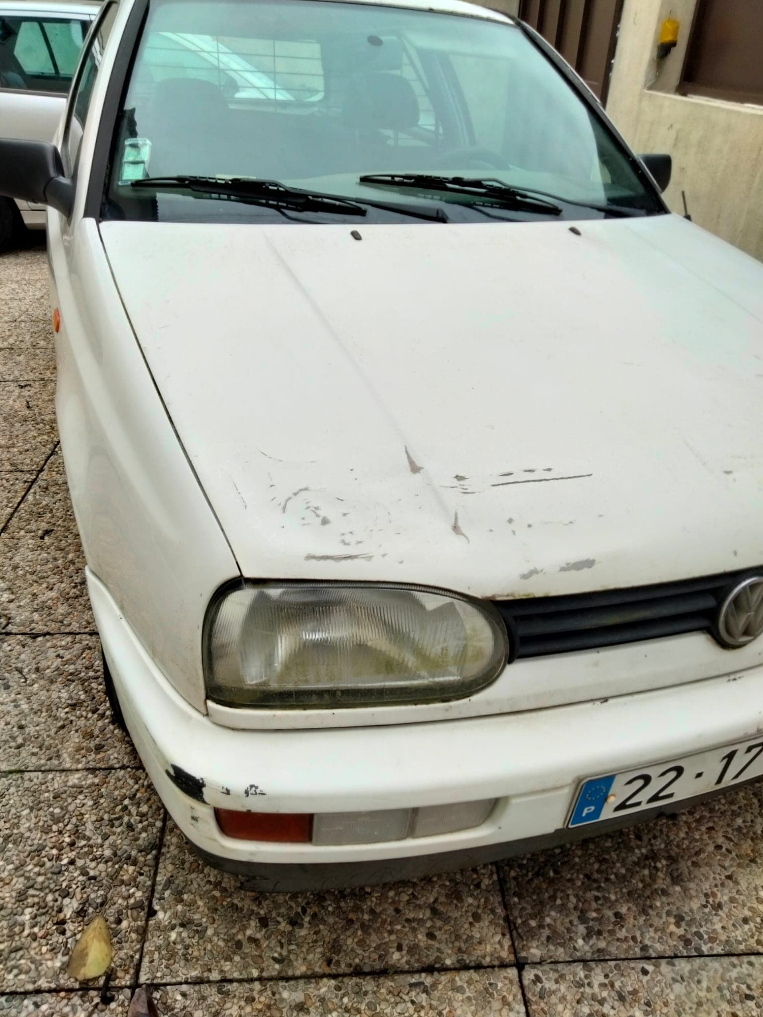 VOLKSWAGEN A3 GOLF