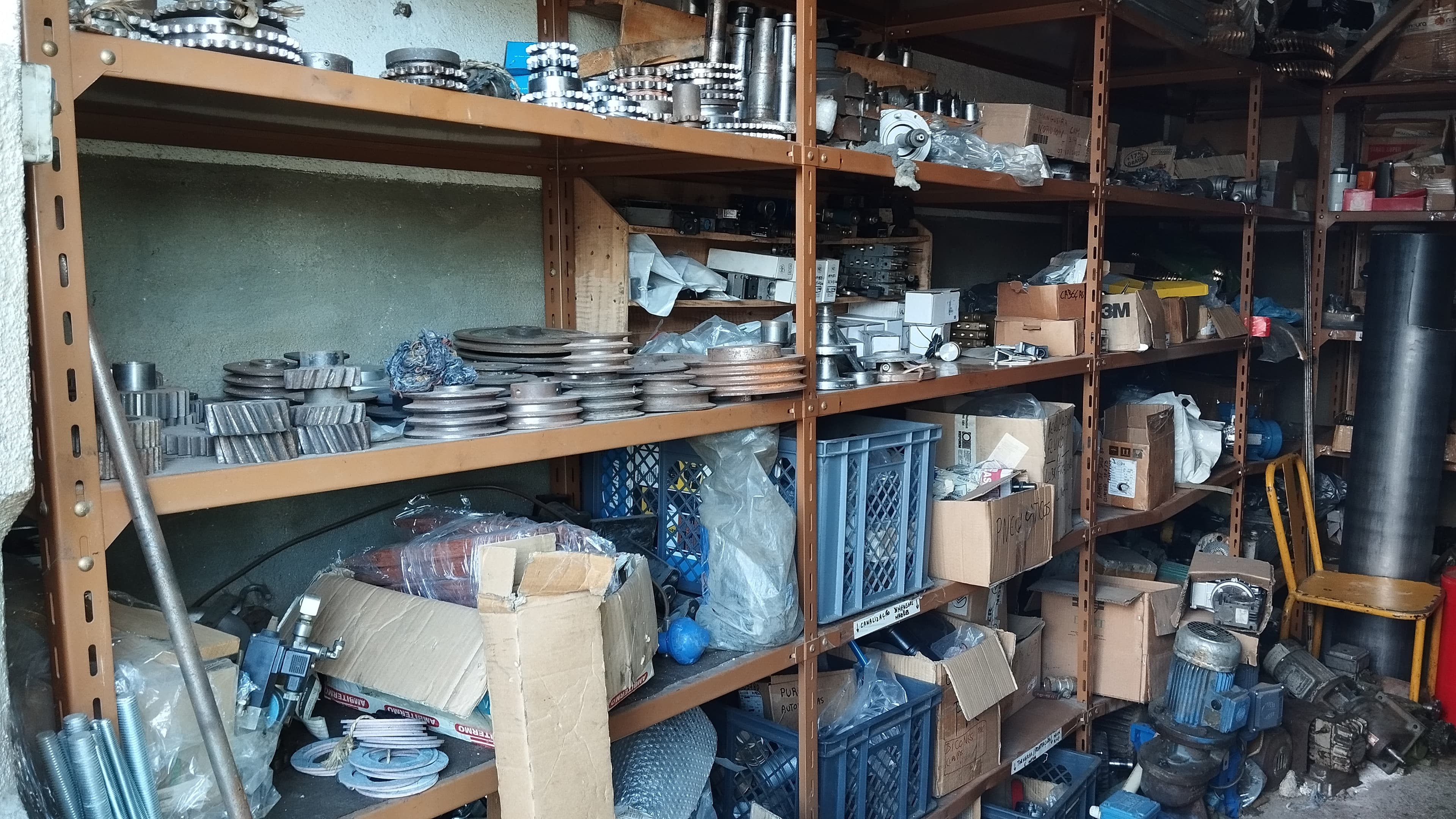Equipamentos Diversos