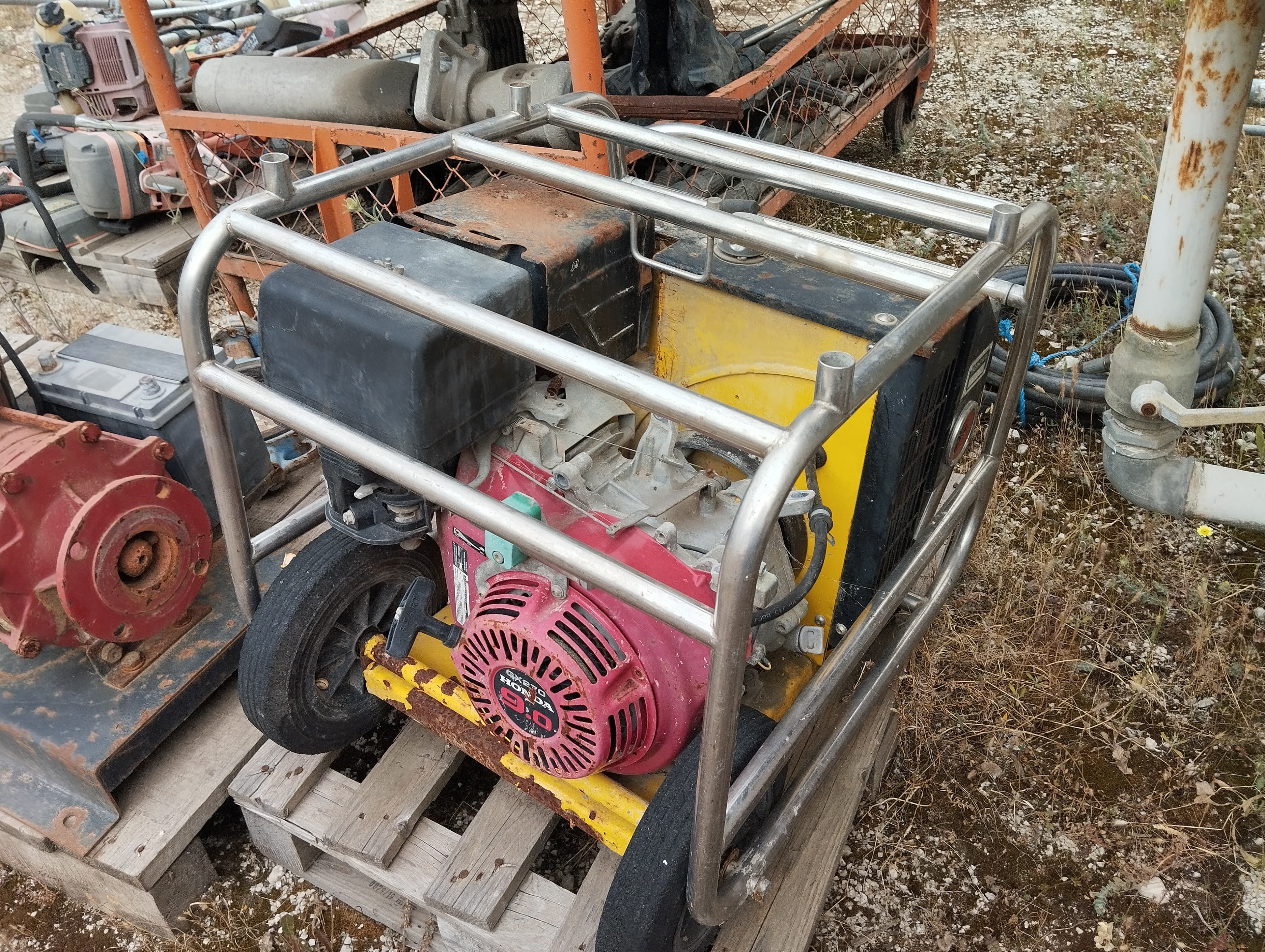 Compressor Hidráulico