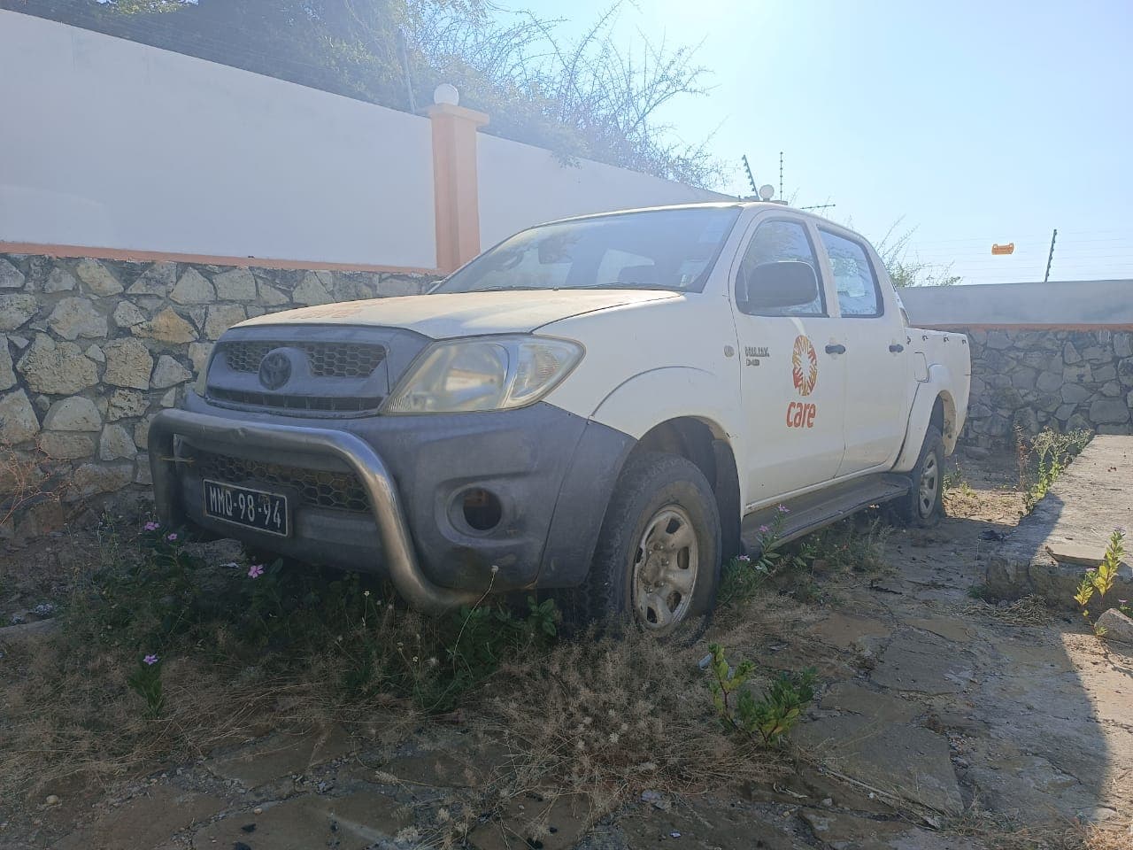Toyota Hilux 2.5