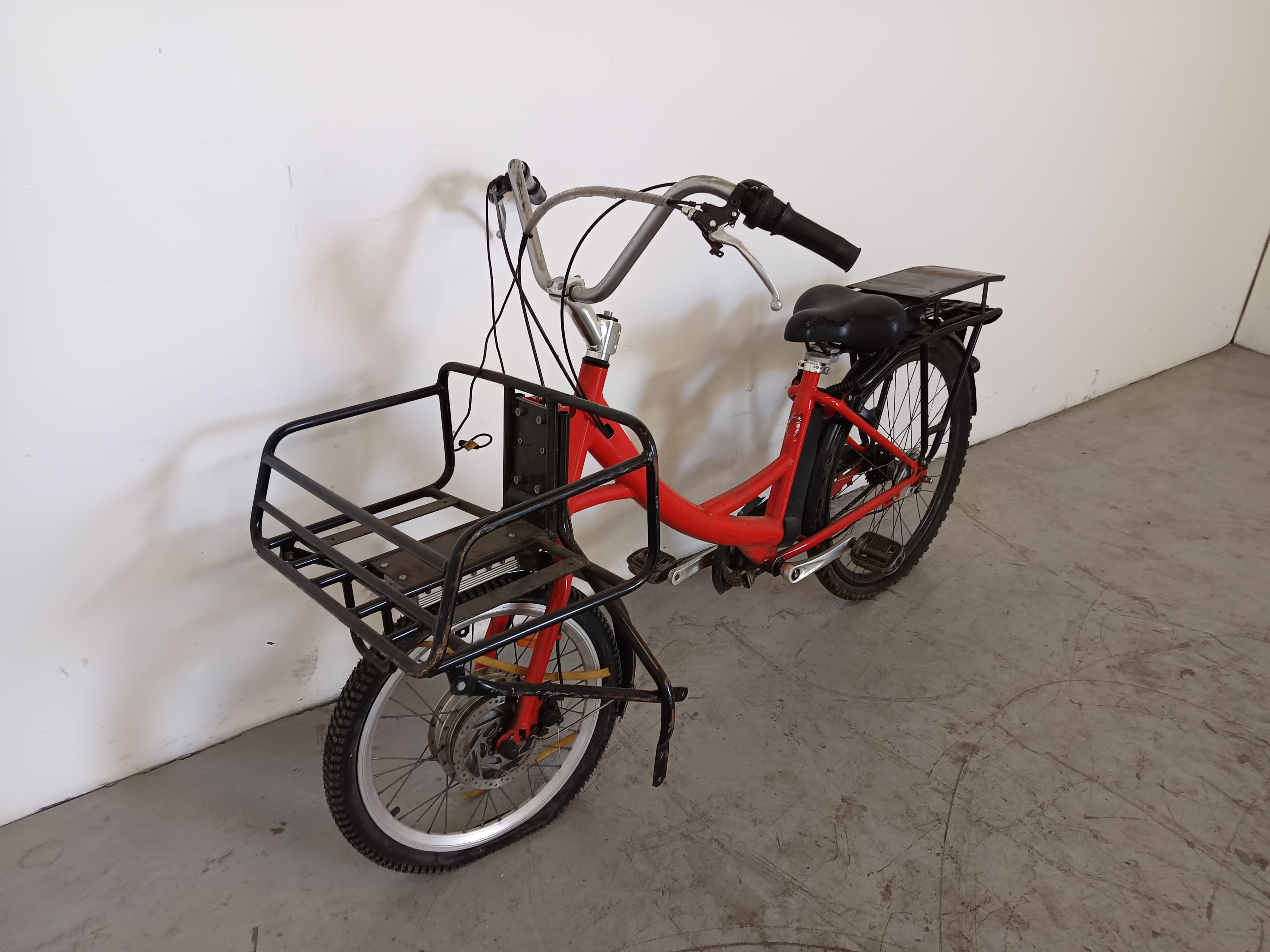 Bicicleta Órbita S-Post Eletric