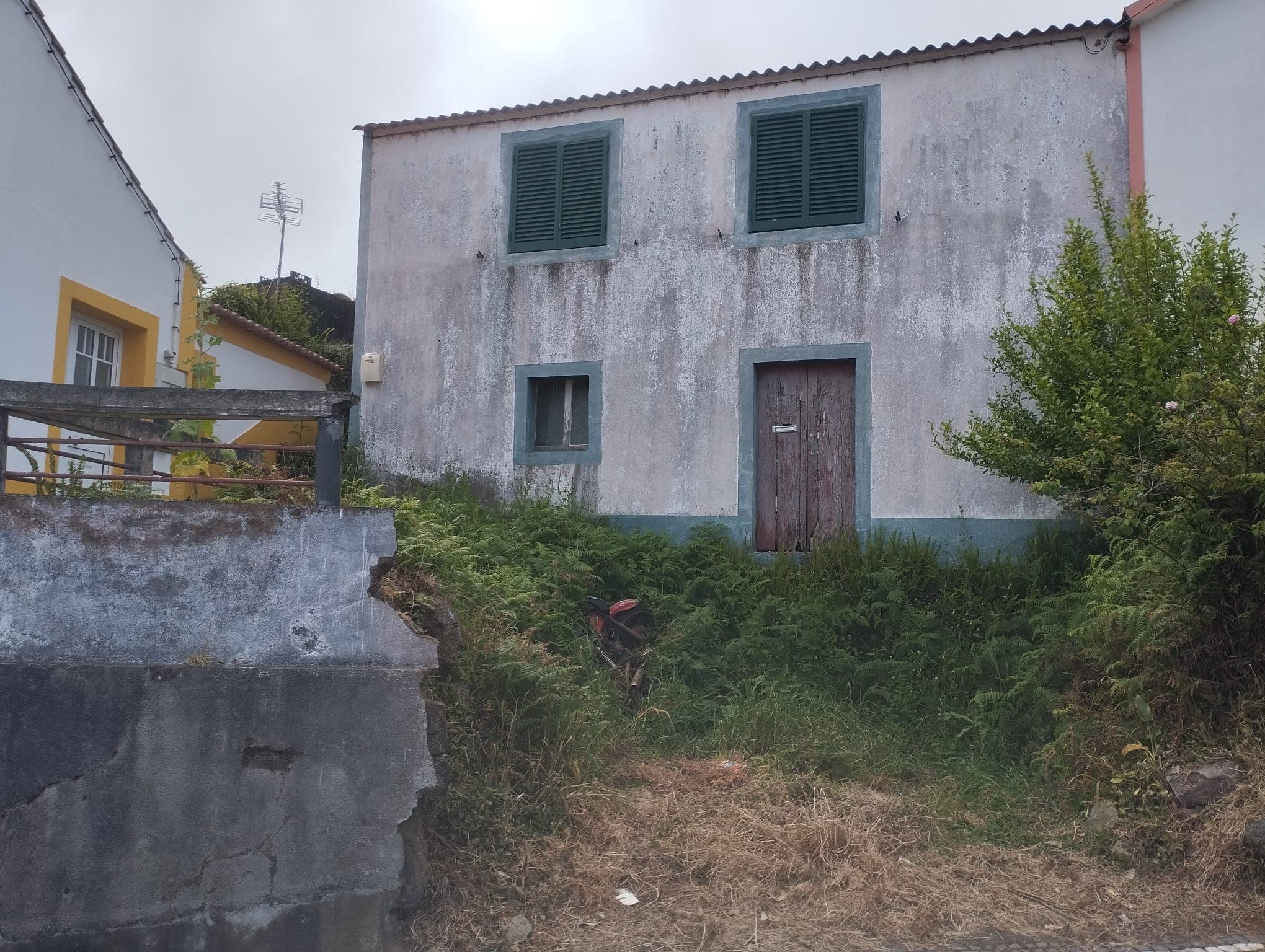 Moradia V2 - Ilha de São Jorge (Açores)