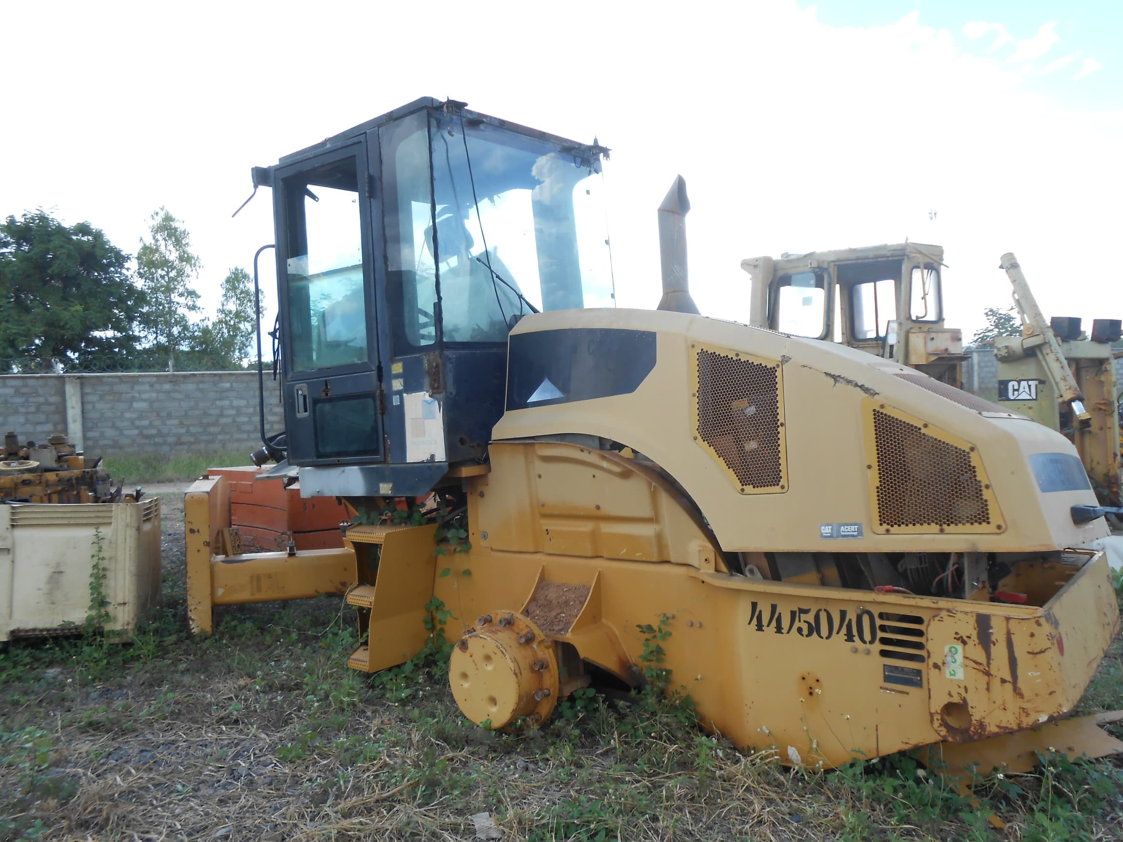 Drum Roller 17