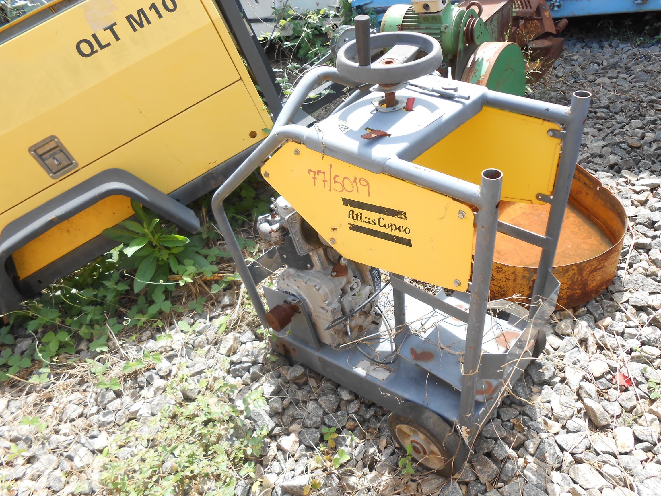Concrete Cutter
