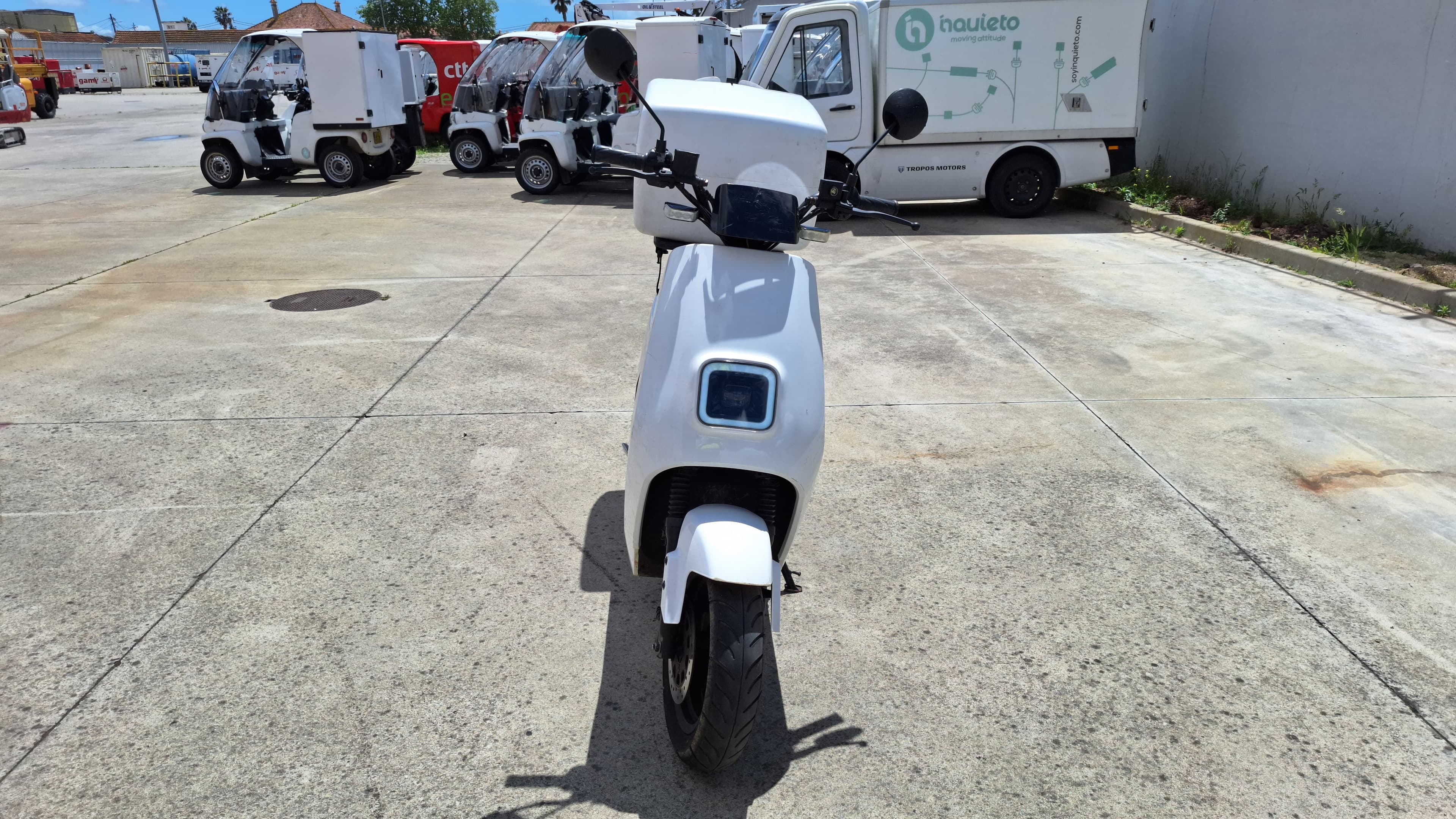 LVNENG Electric Motors LX08