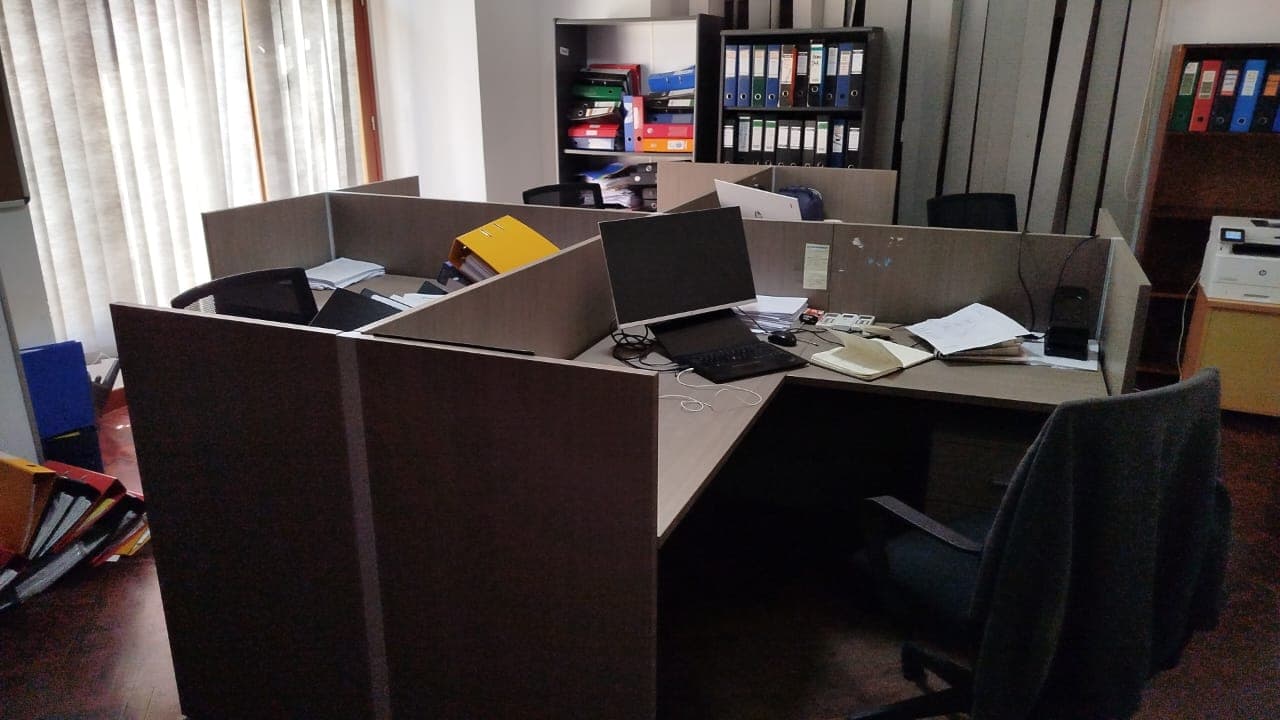 Mobiliário de Escritório