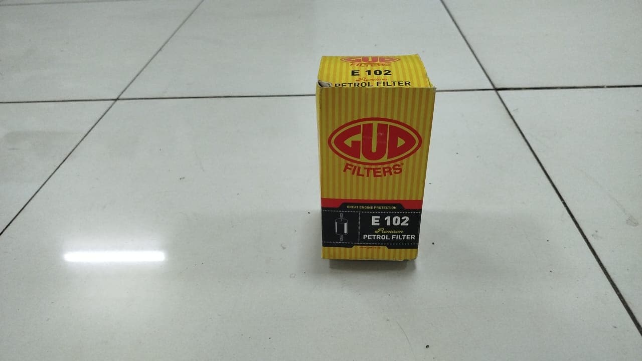 Filtro de Combustível - E 102