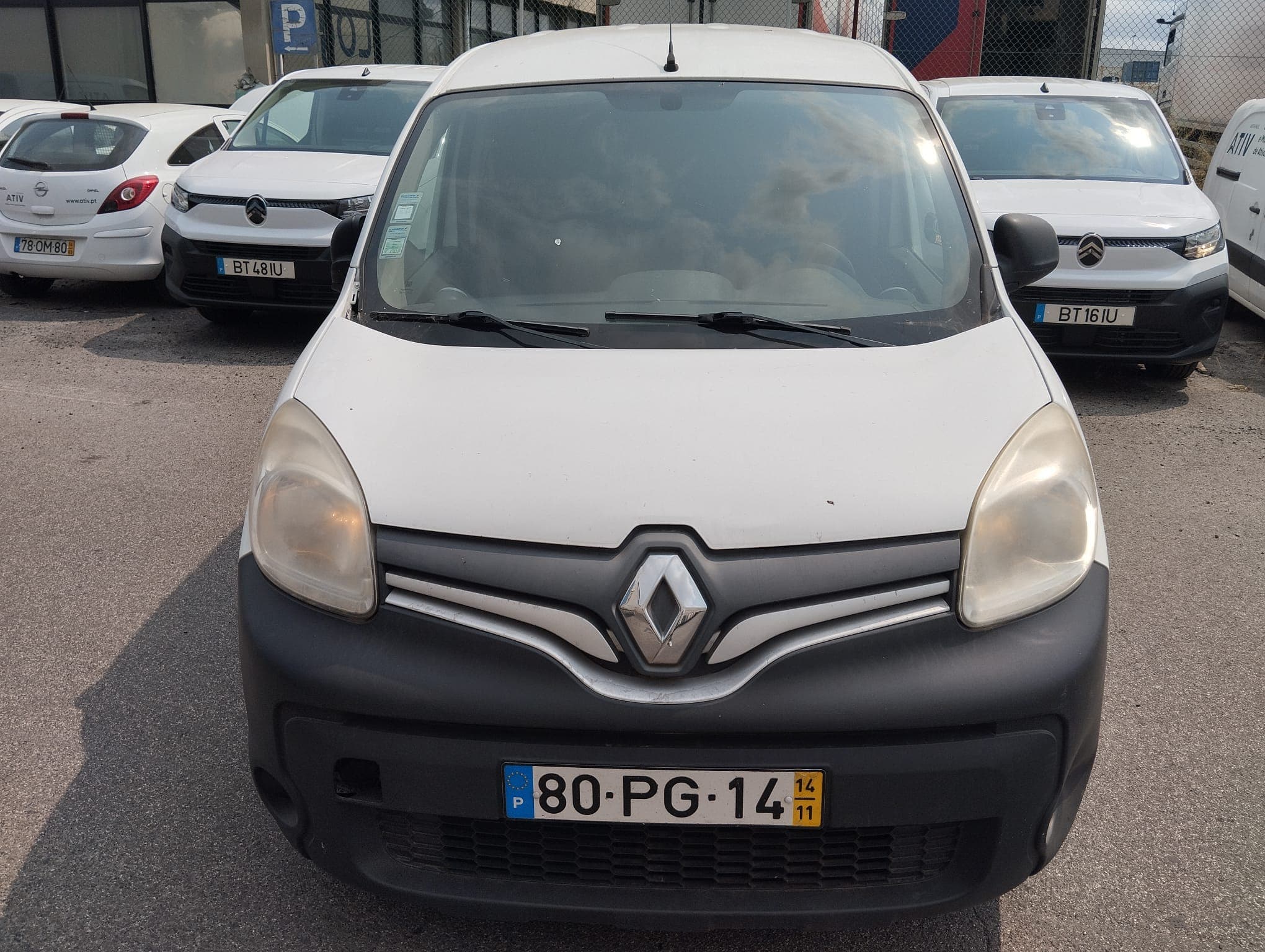 Renault Kangoo Maxi Business 1.5 DCI - 90 Cv - 3L