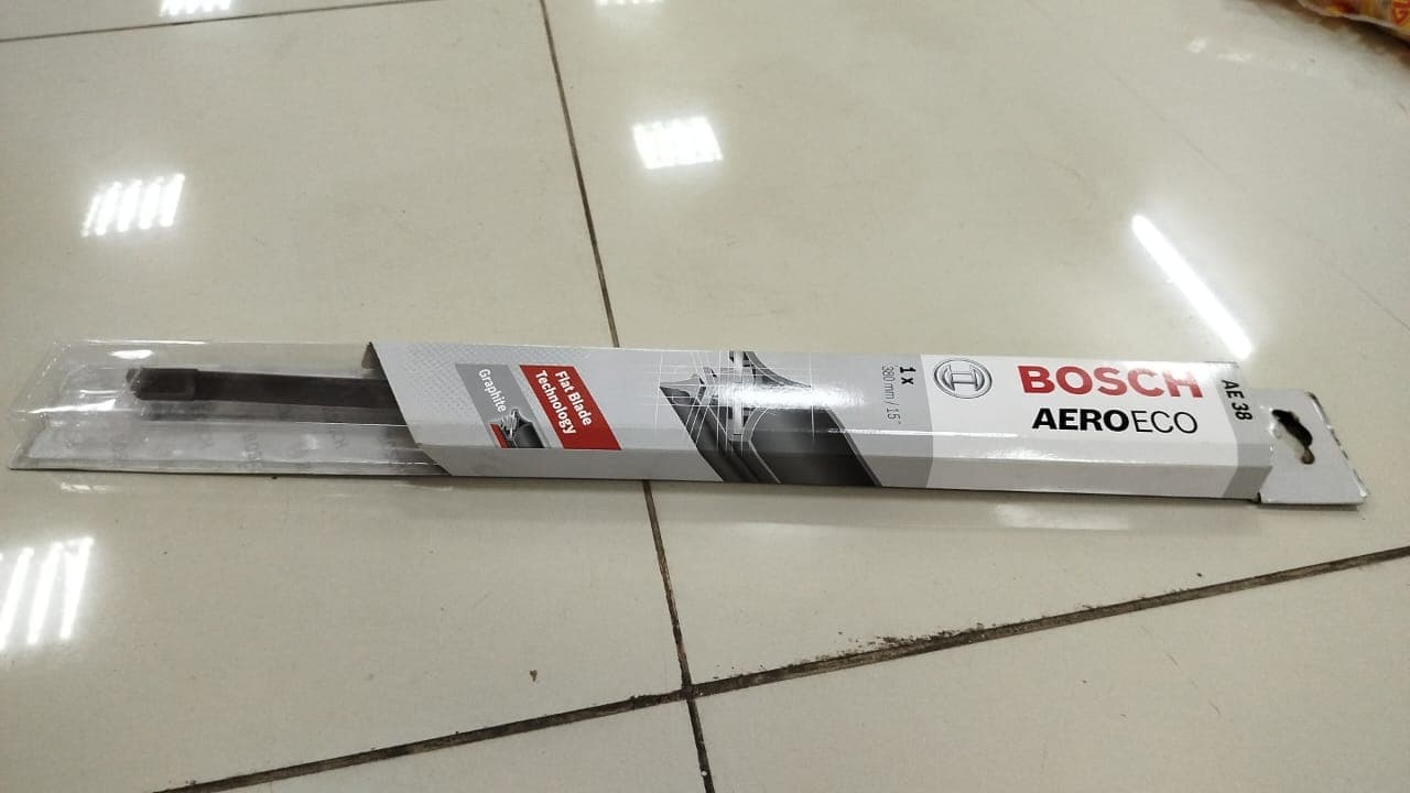 Palheta do Limpa-brisas AeroEco BOSCH - AE38