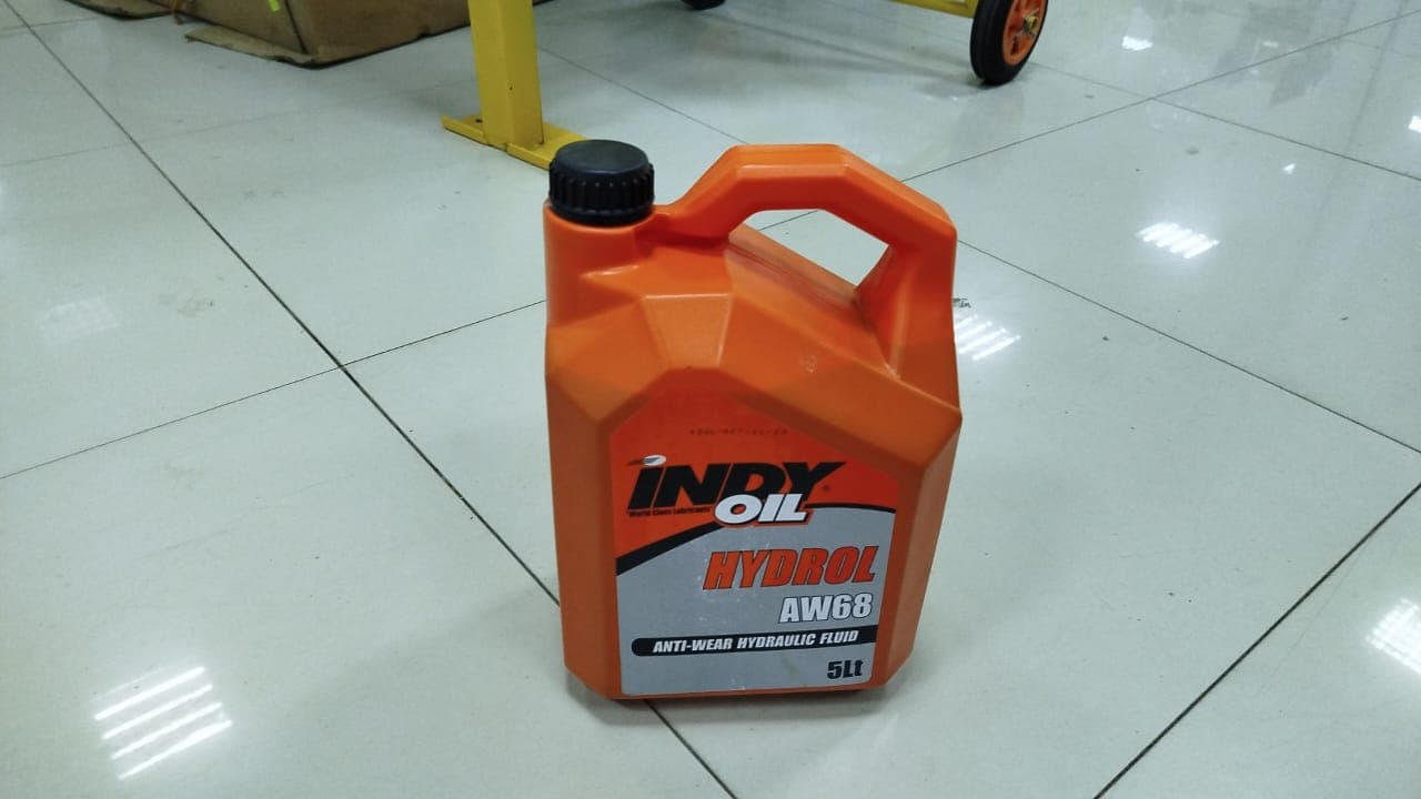 Óleo de Motor AW68, 5L
