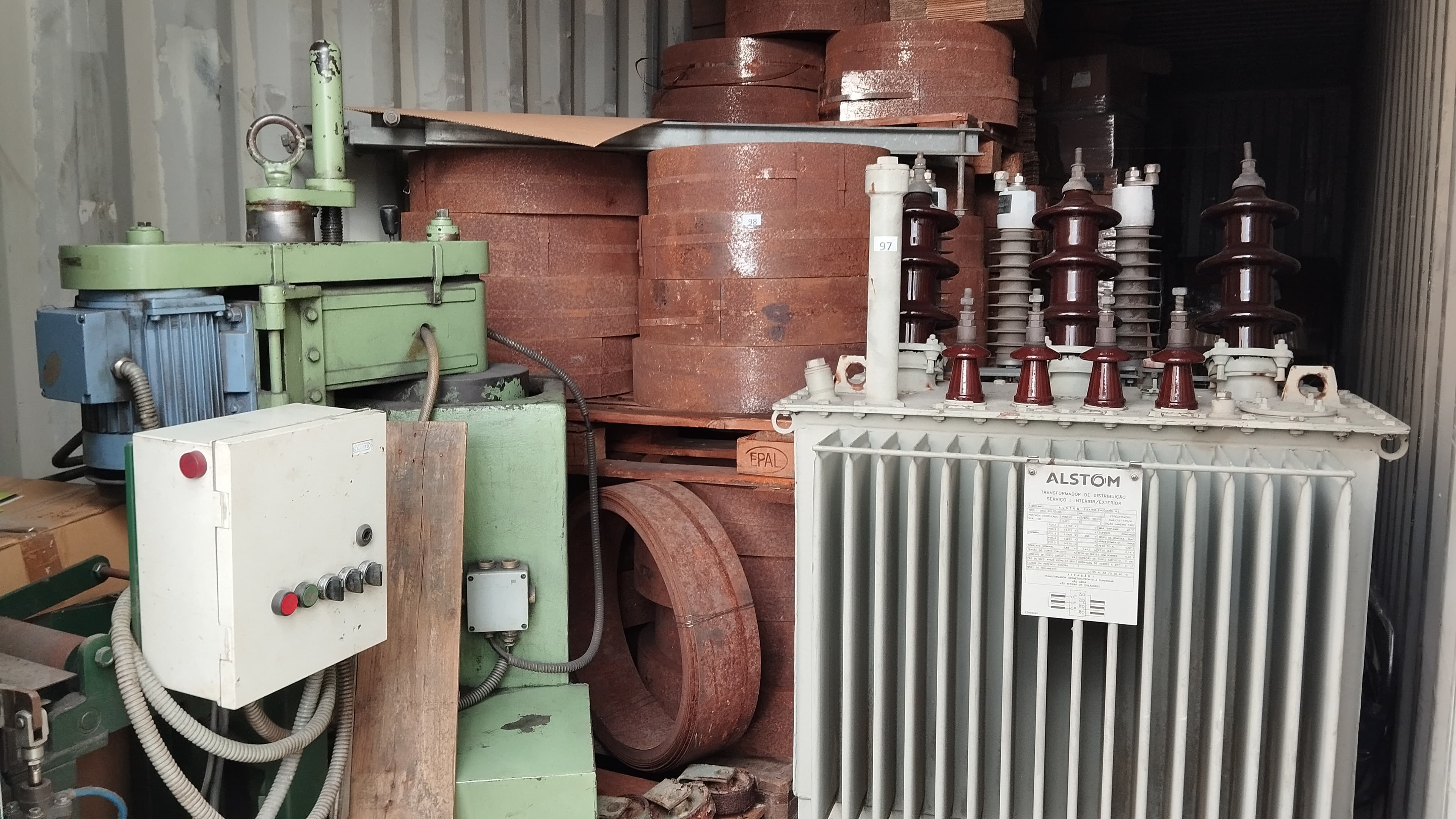 Motor elétrico