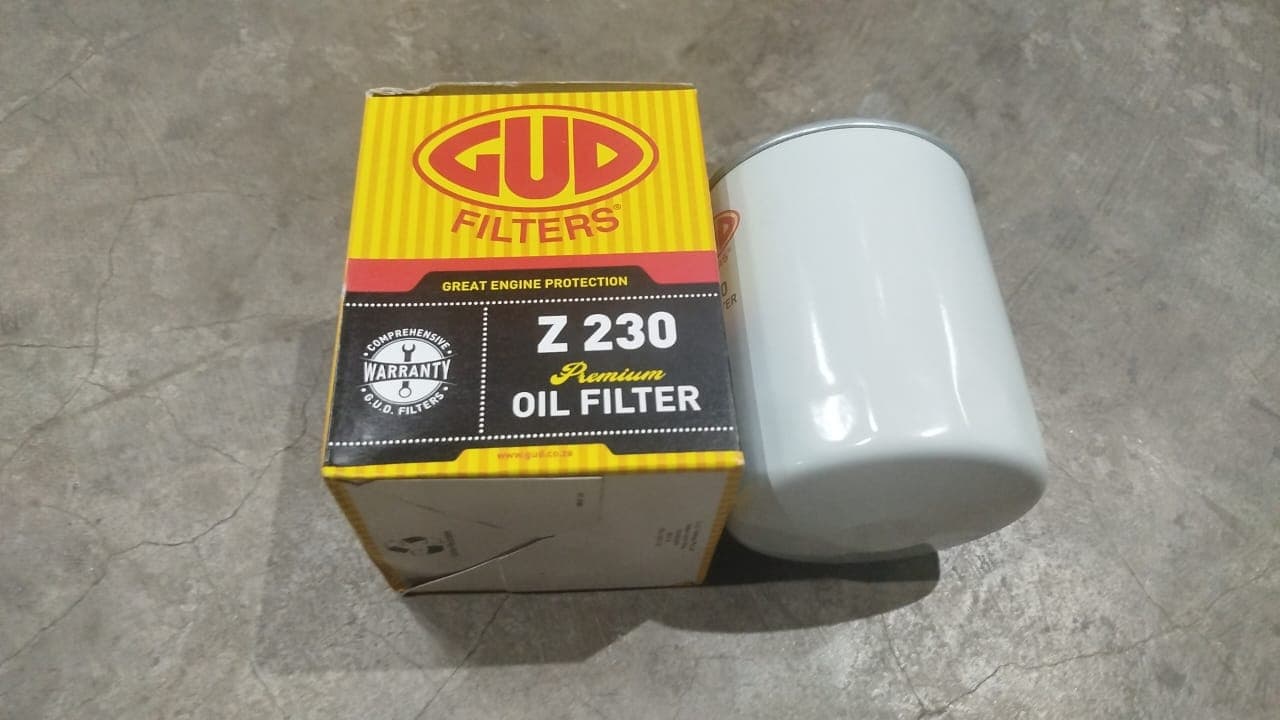 54 - Filtro de Óleo