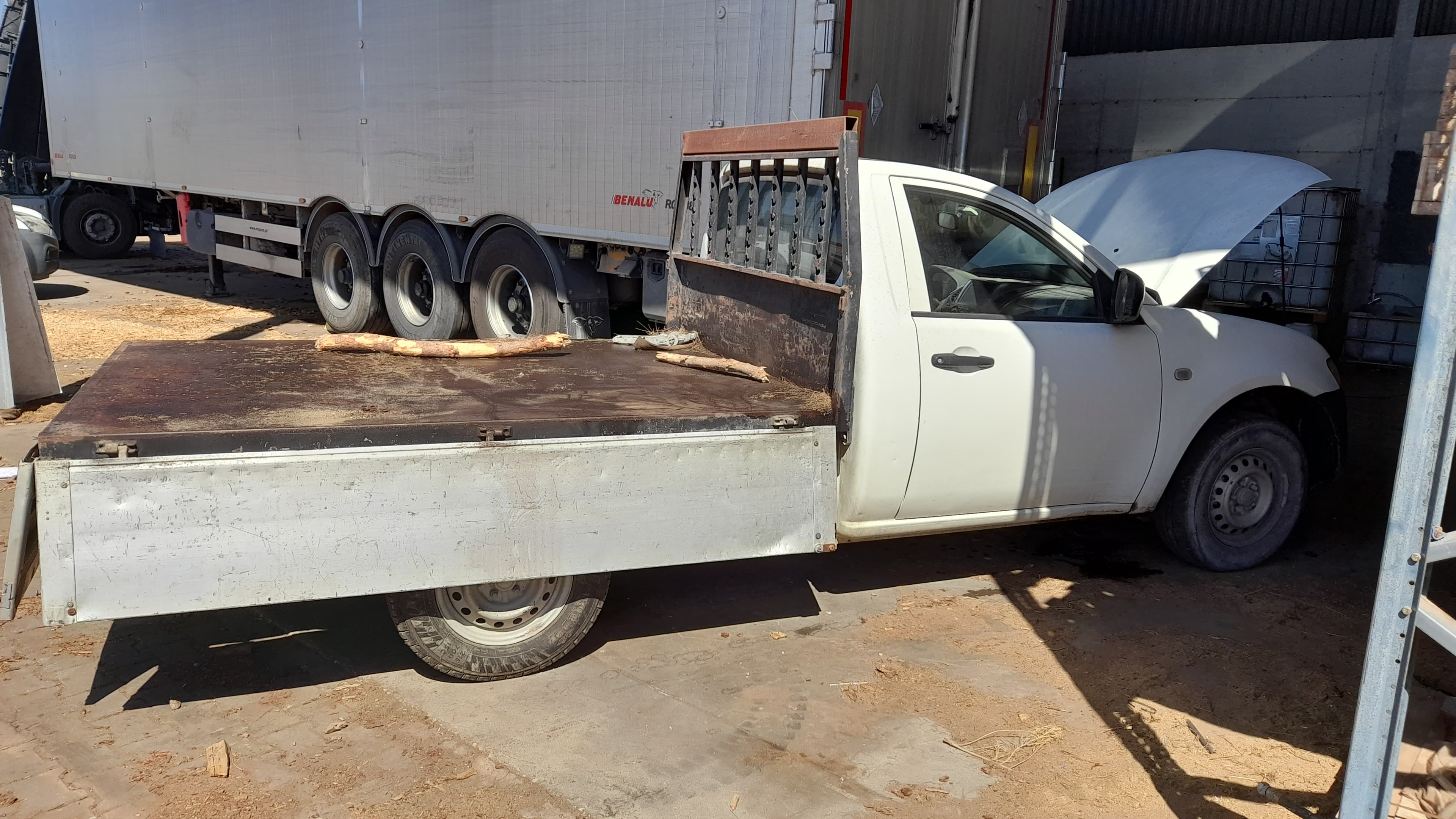 Mitsubishi L200 2.5 DI.D 128Cv