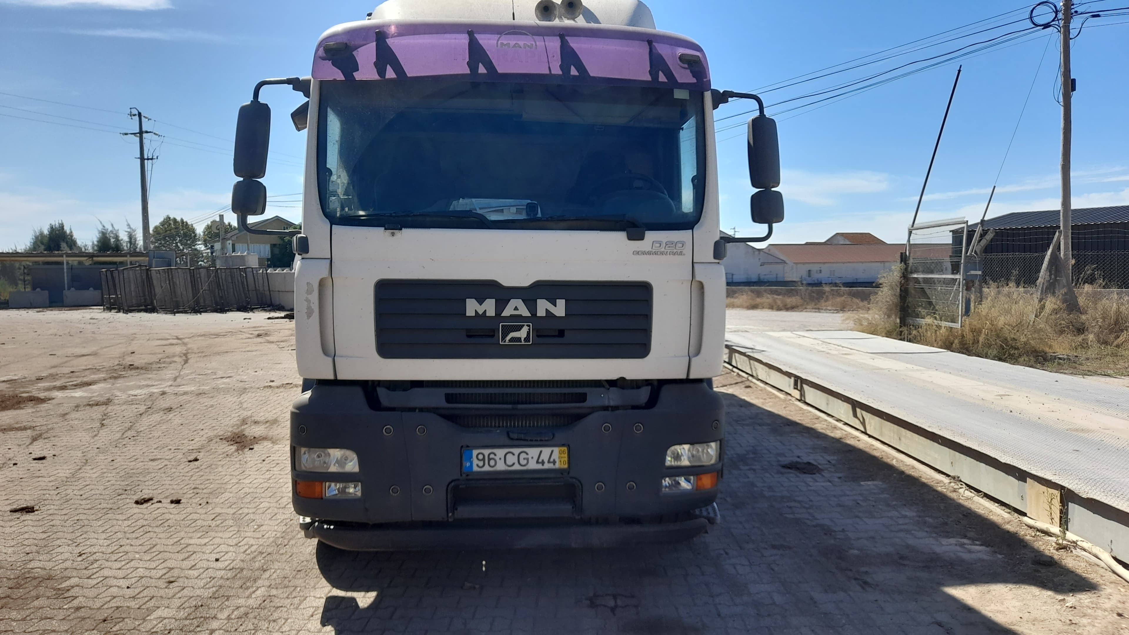 MAN TGA 26.430