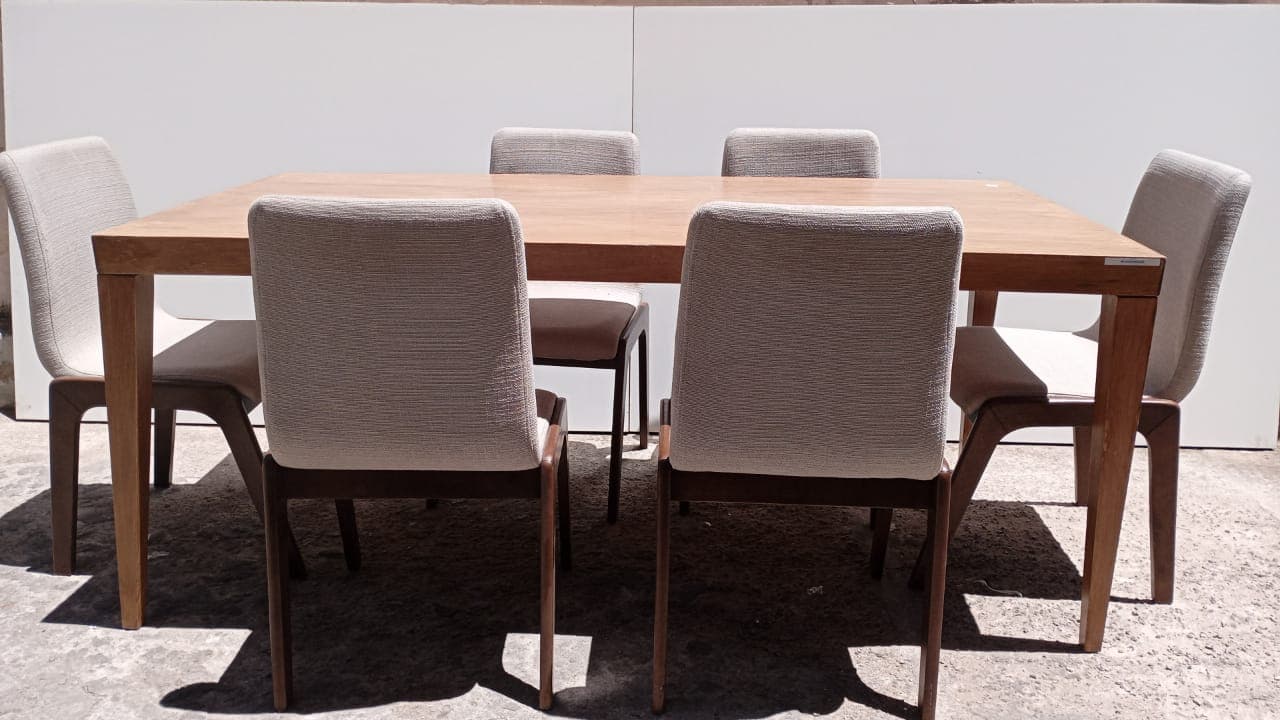 Mesa de jantar